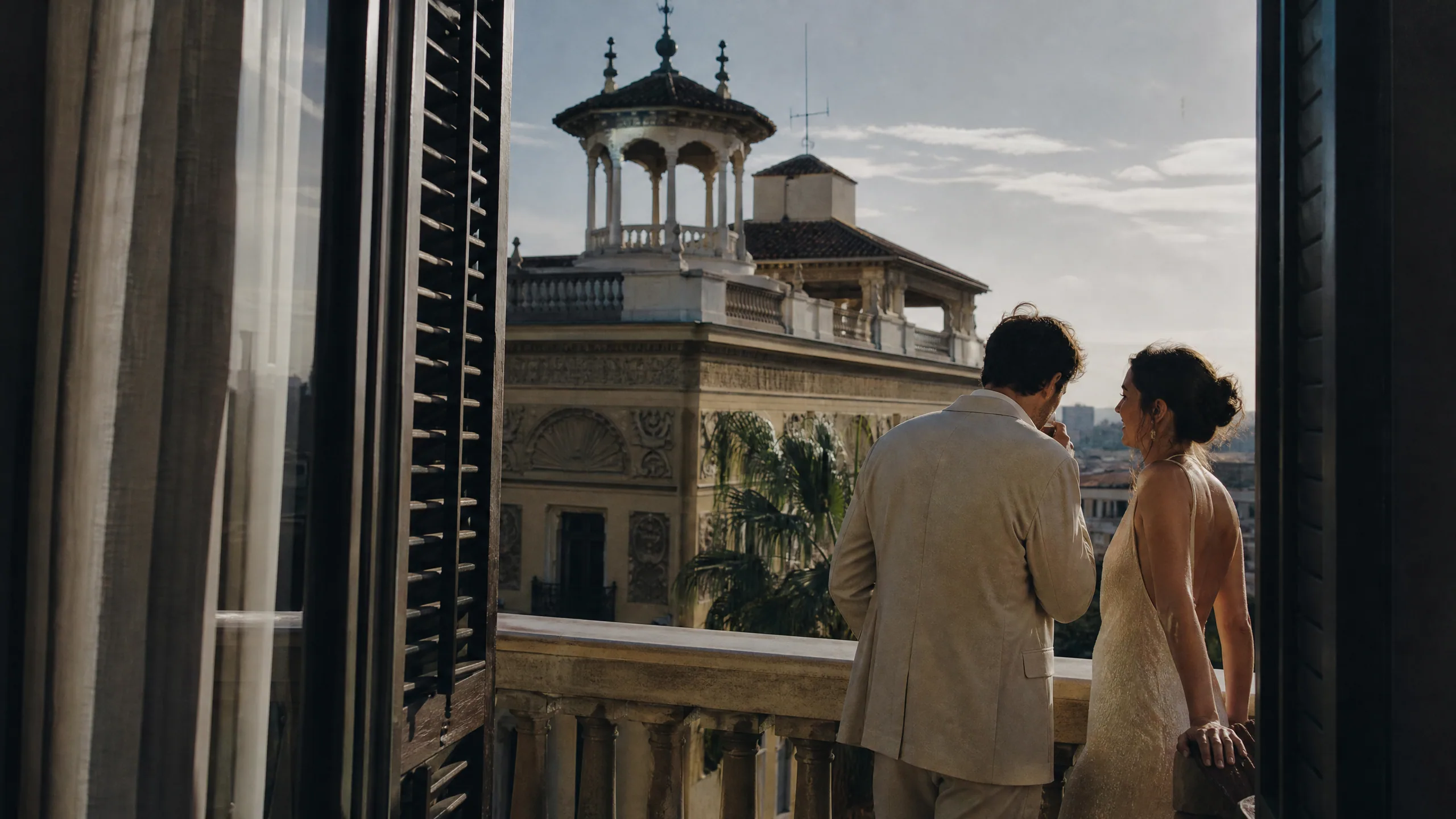 Exploring the Best Wedding Venues in Barcelona for Your Film