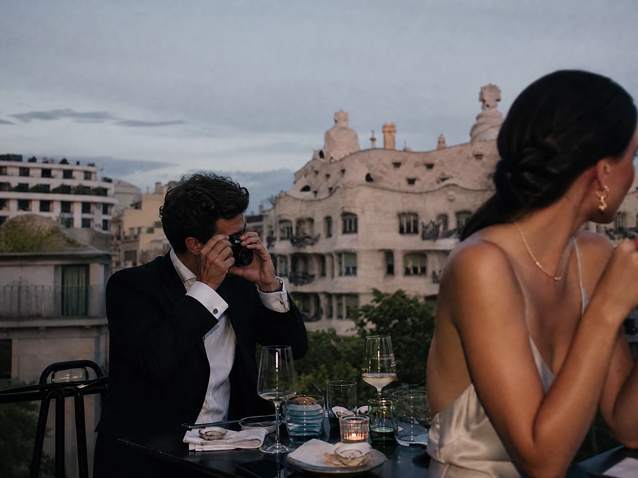 Destination wedding editorial: Why Barcelona is a Top Choice for Wedding Films