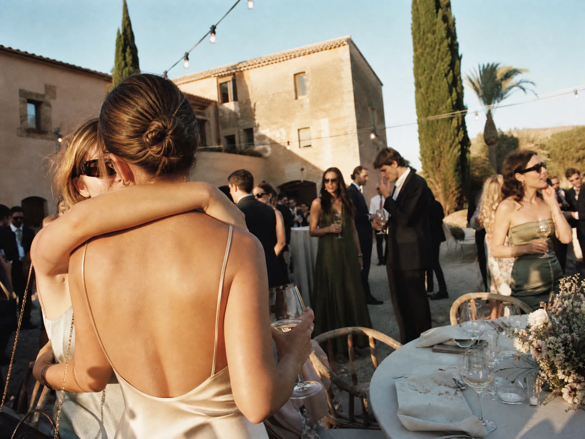 Wedding ceremony in Spain: Modern Venues with a Sophisticated Edge