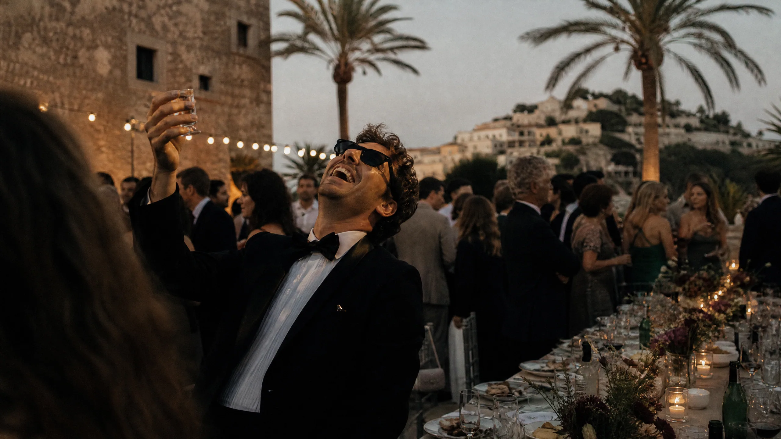 Cinematic vs. Documentary Wedding Films: Which Style Fits Your Spanish Wedding?