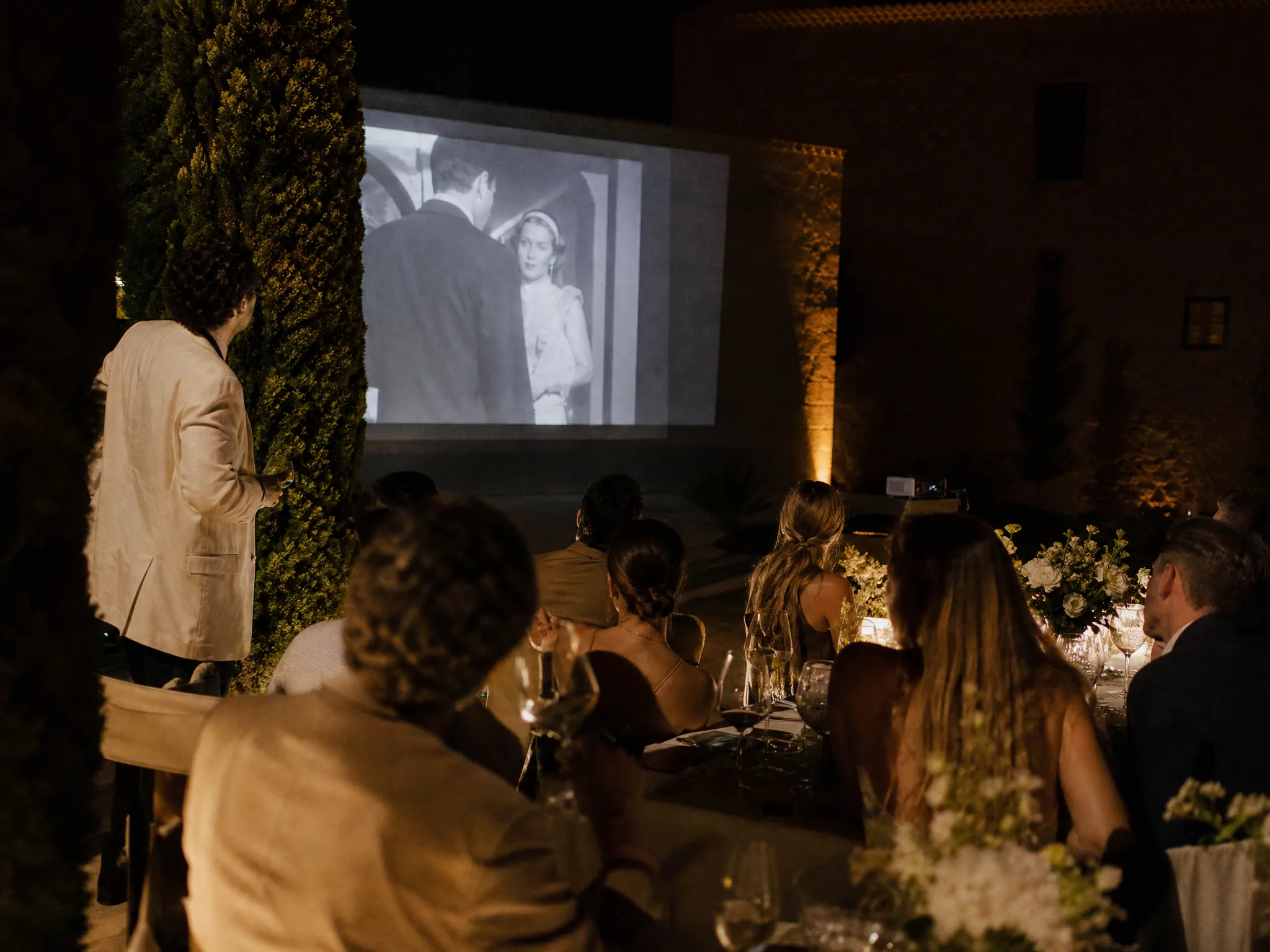 Destination wedding editorial: Understanding Cinematic Wedding Films