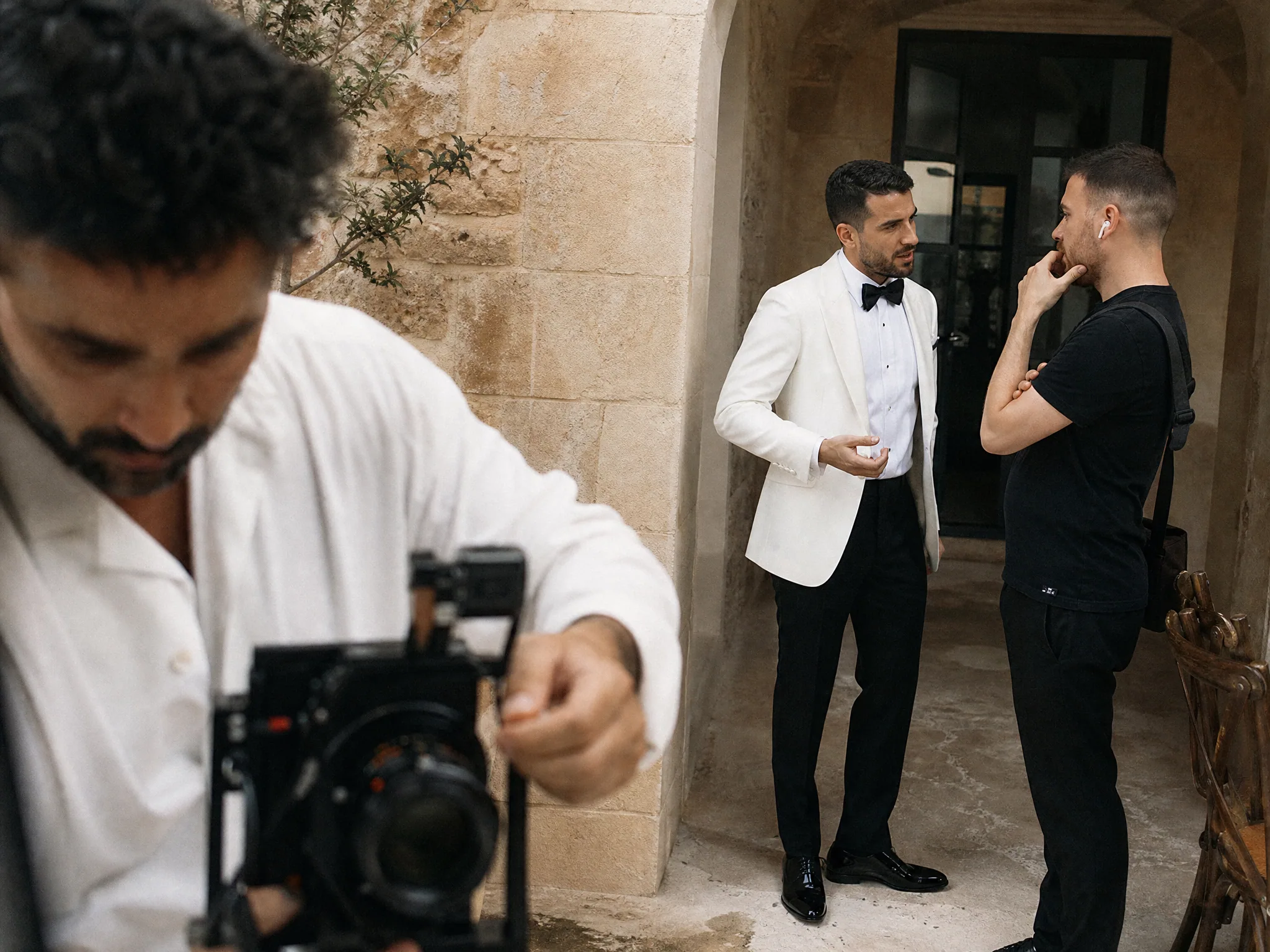 Destination wedding in Spain: Considerations for Hiring a Videographer