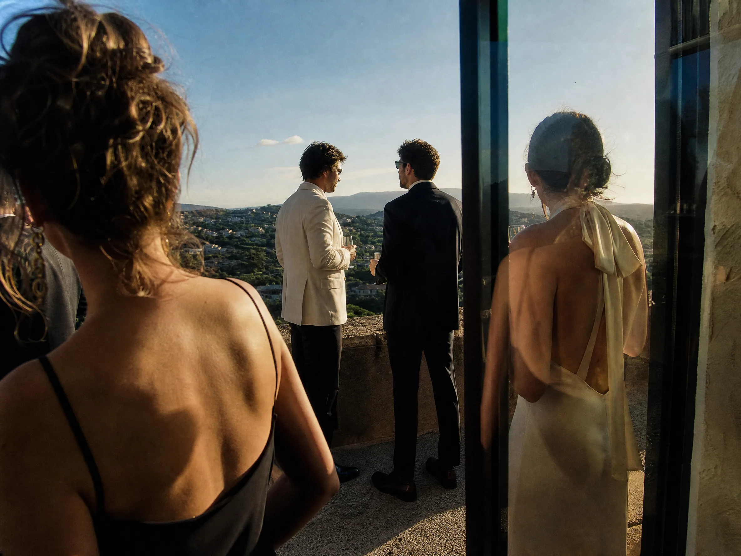 Destination wedding editorial: Why Your Wedding Film Style Matters