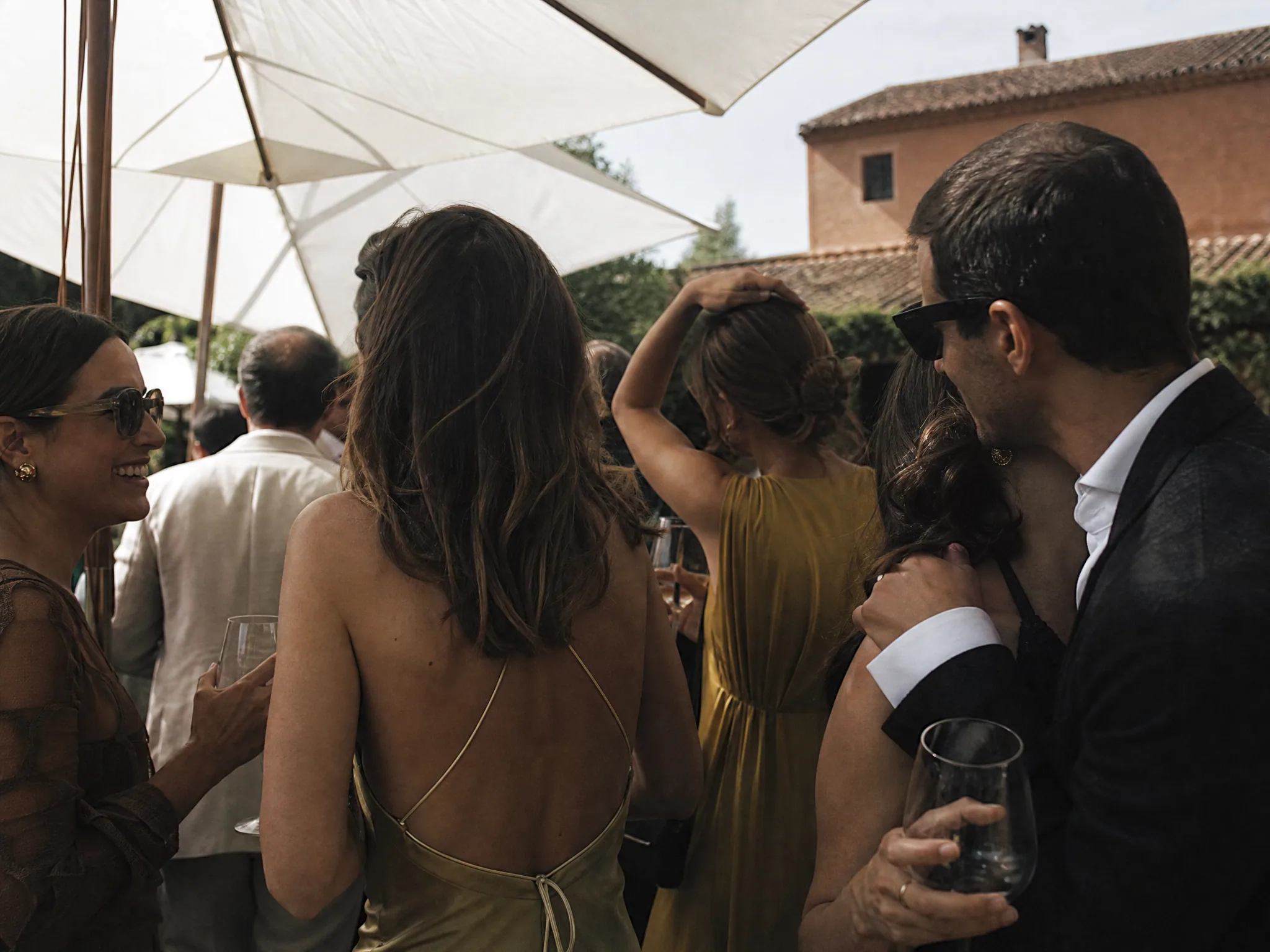 Wedding ceremony in Spain: The Appeal of Documentary Wedding Films