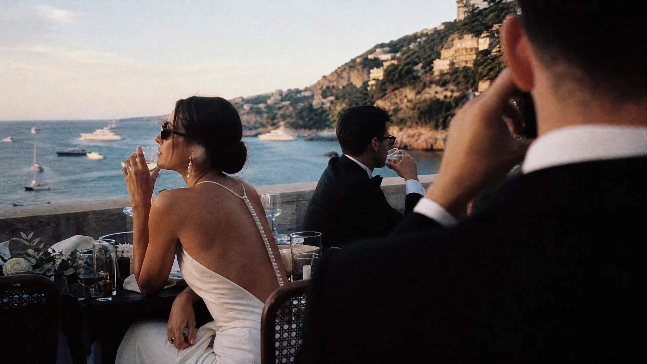Why Choose a Drone Videographer for Your Wedding in Spain