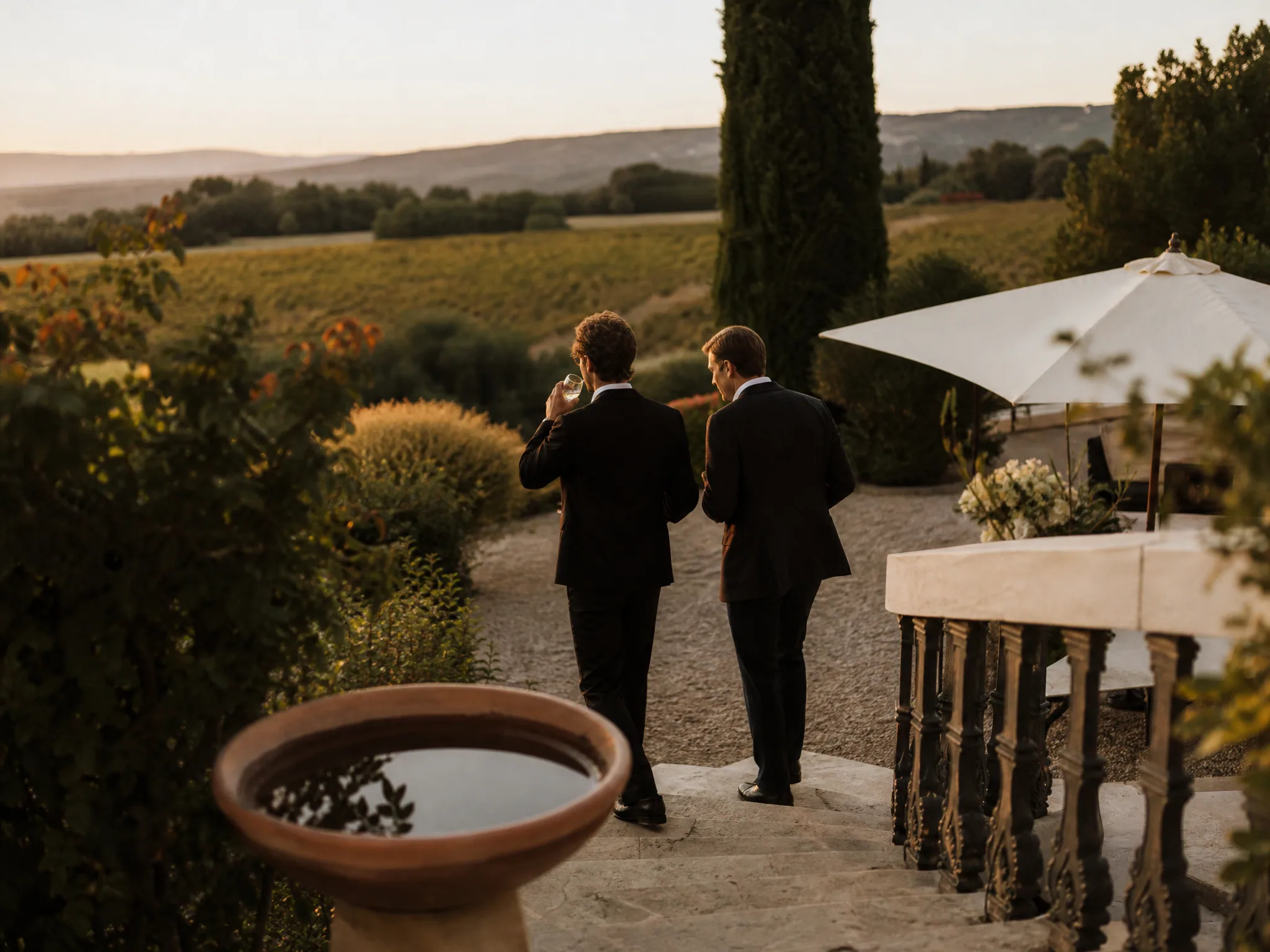 Why Choose a Drone Videographer for Your Wedding in Spain
