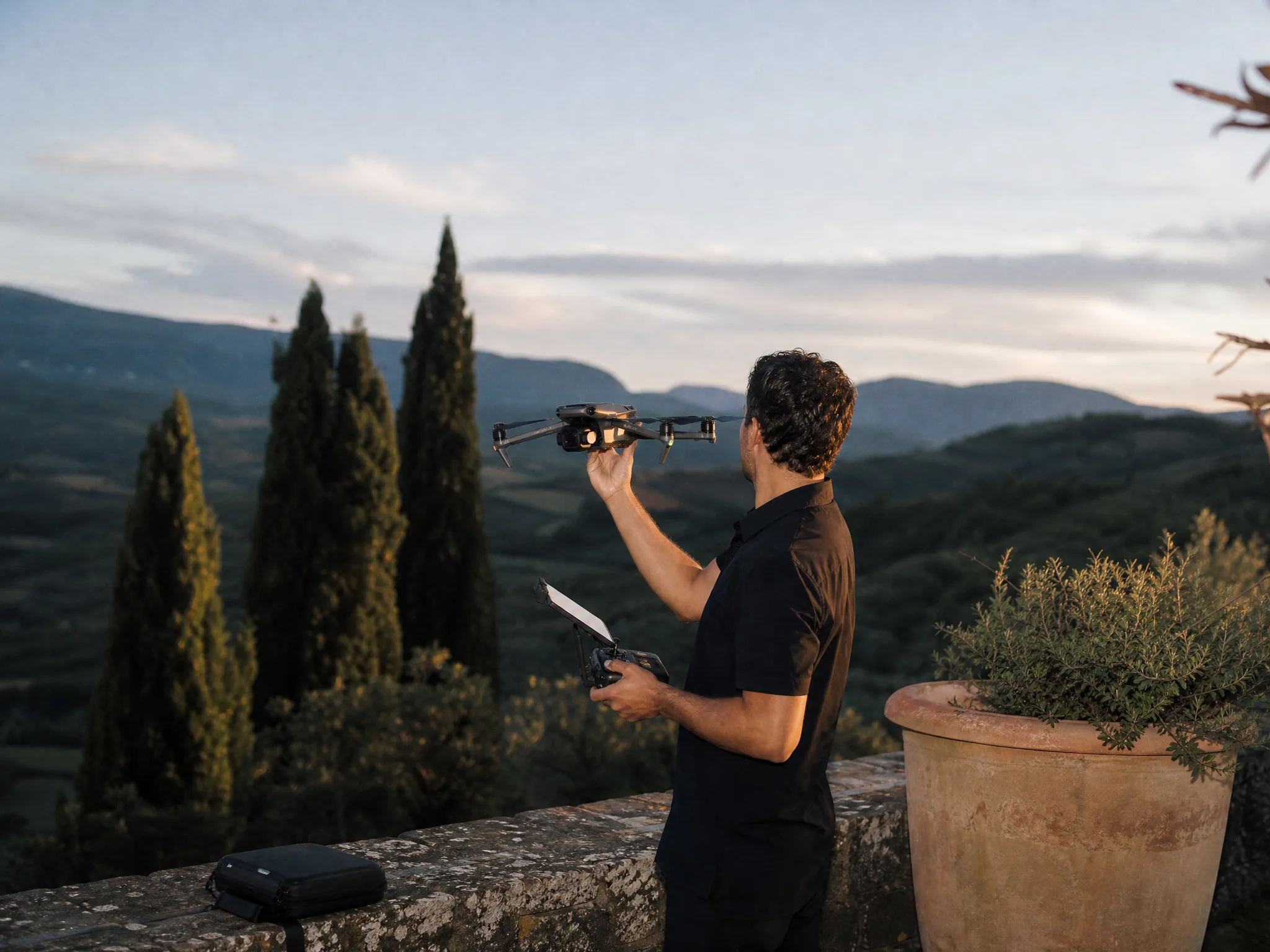 Destination wedding in Spain: Choosing the Right Drone Videographer in Spain