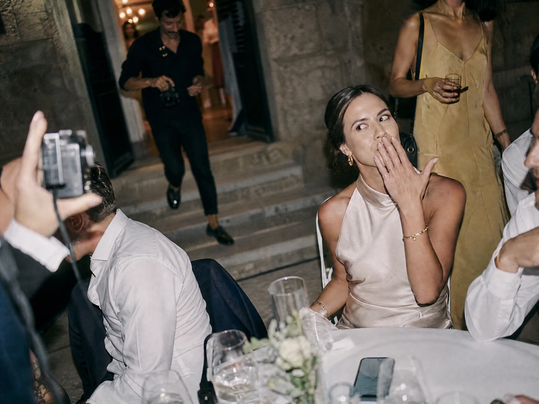 Destination wedding editorial: Understanding the Style and Approach