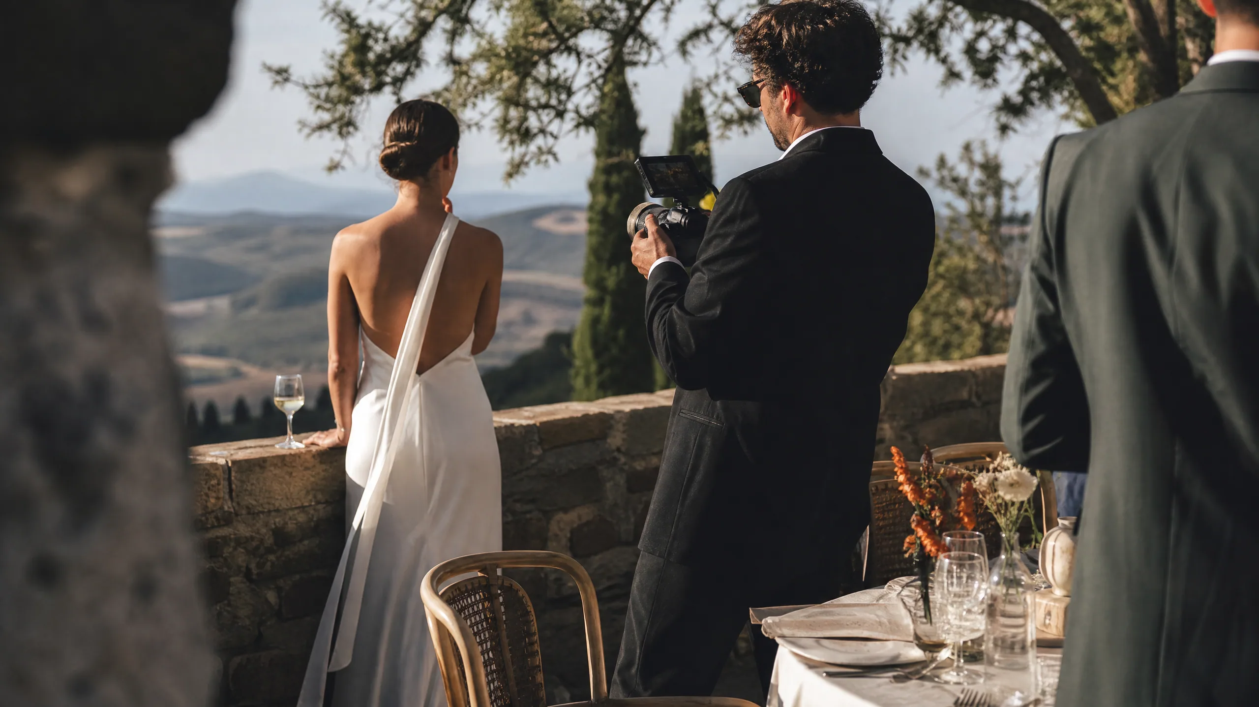 Capturando Bodas de Otoño en España: Consejos para Videógrafos