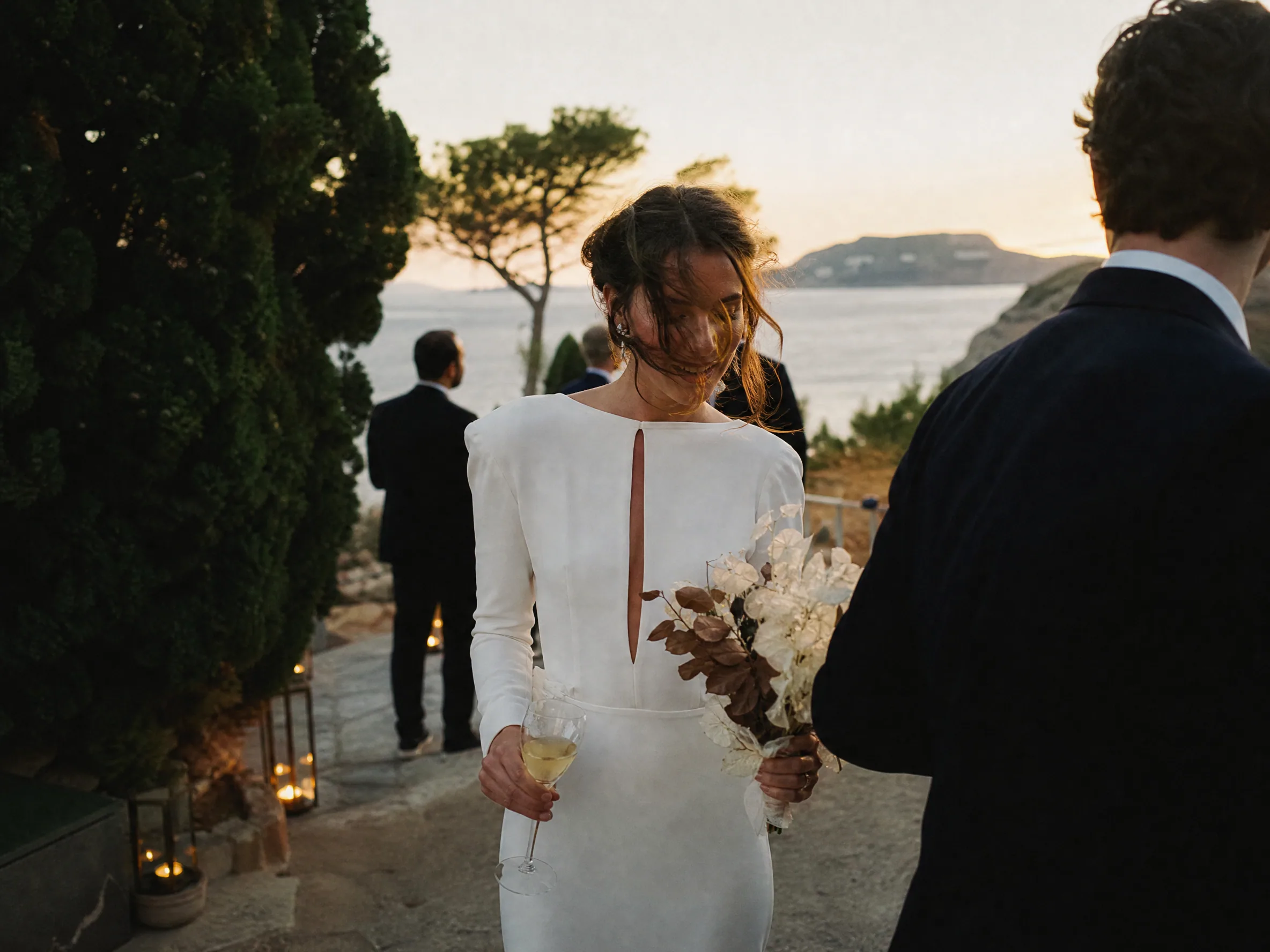 Destination wedding editorial: Why Autumn is Perfect for Wedding Videography in Spain