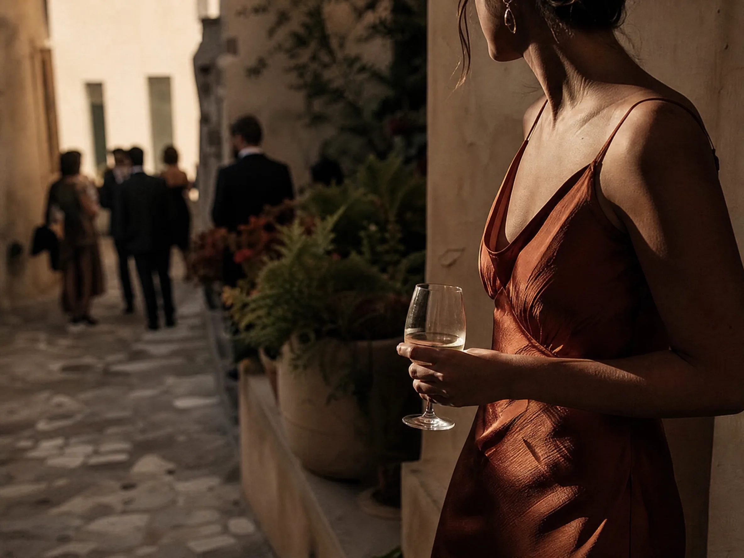 Luxury wedding detail: Understanding the Light and Colors of Fall