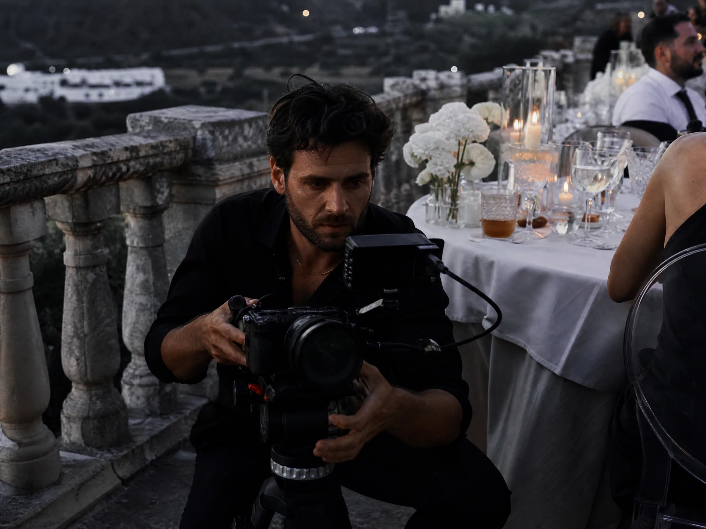 Wedding reception detail: Choosing the Right Equipment