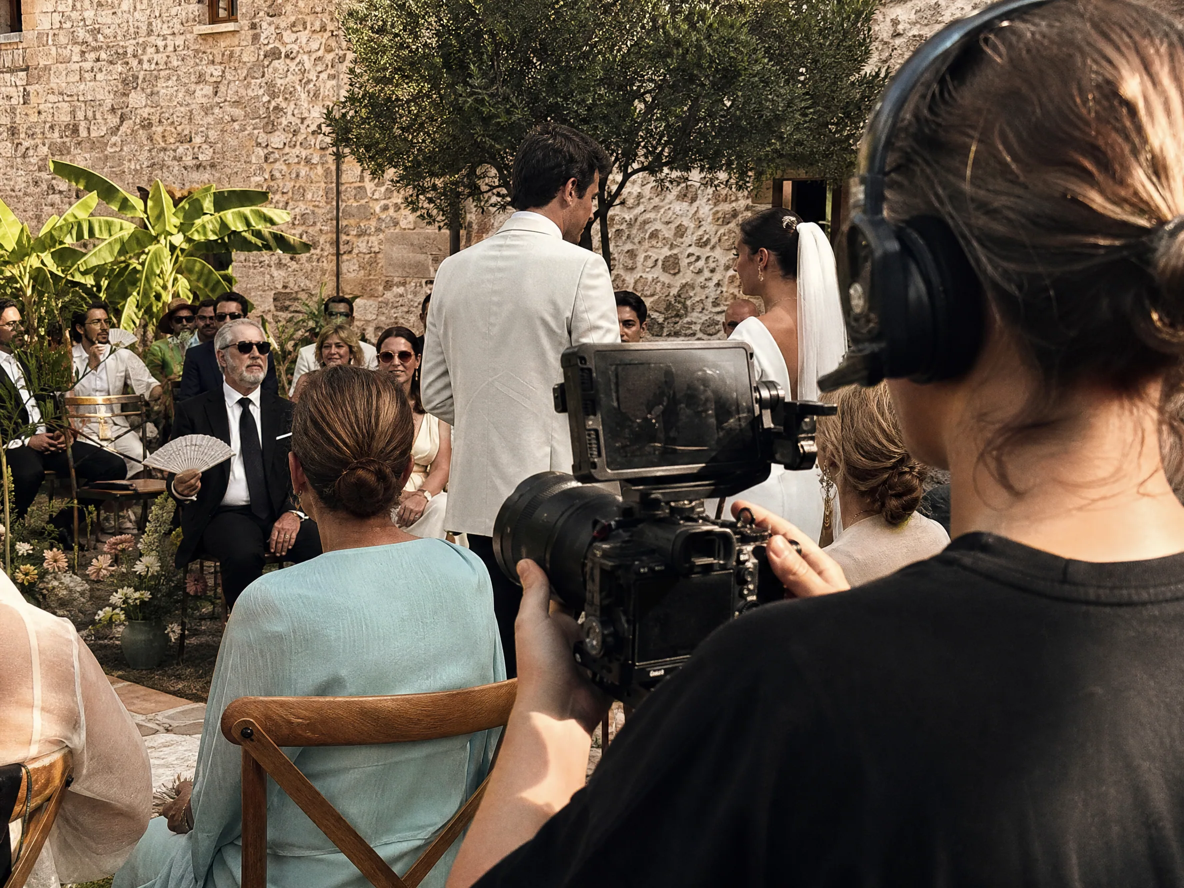 Wedding ceremony in Spain: Choosing the Right Equipment