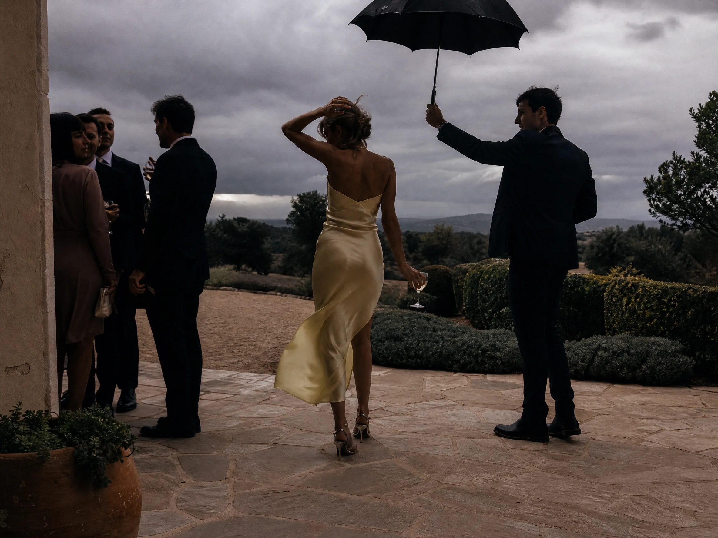 Destination wedding in Spain: Planning for Weather Variability