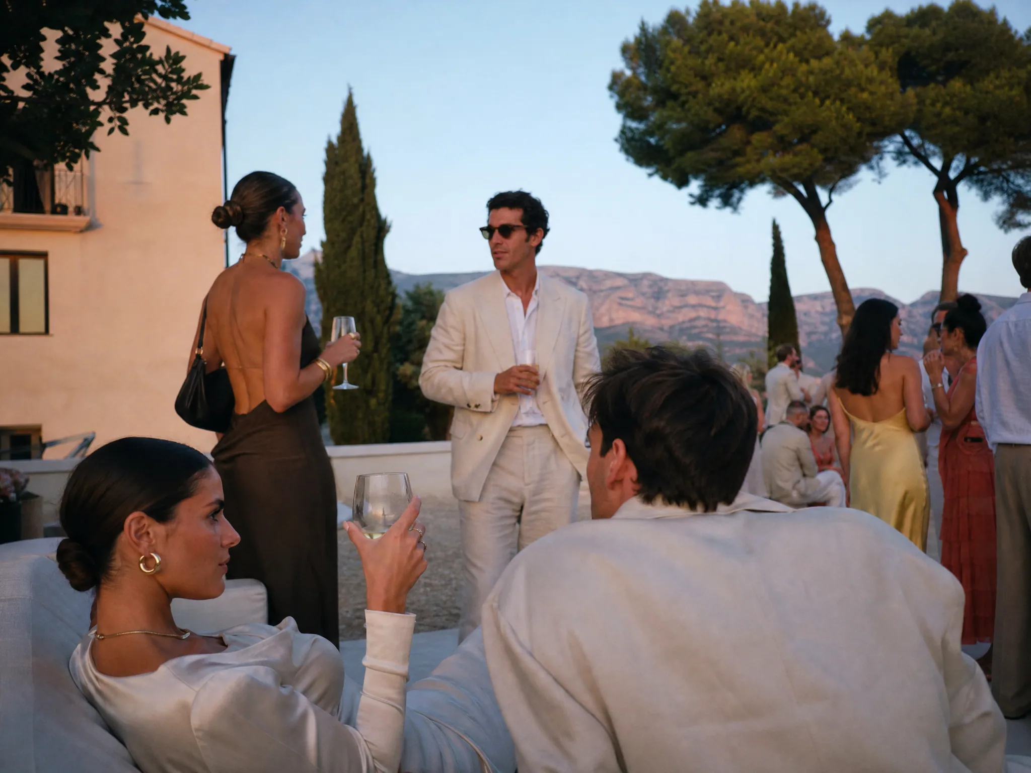 Destination wedding editorial: Why Choose Spain for an October Wedding?