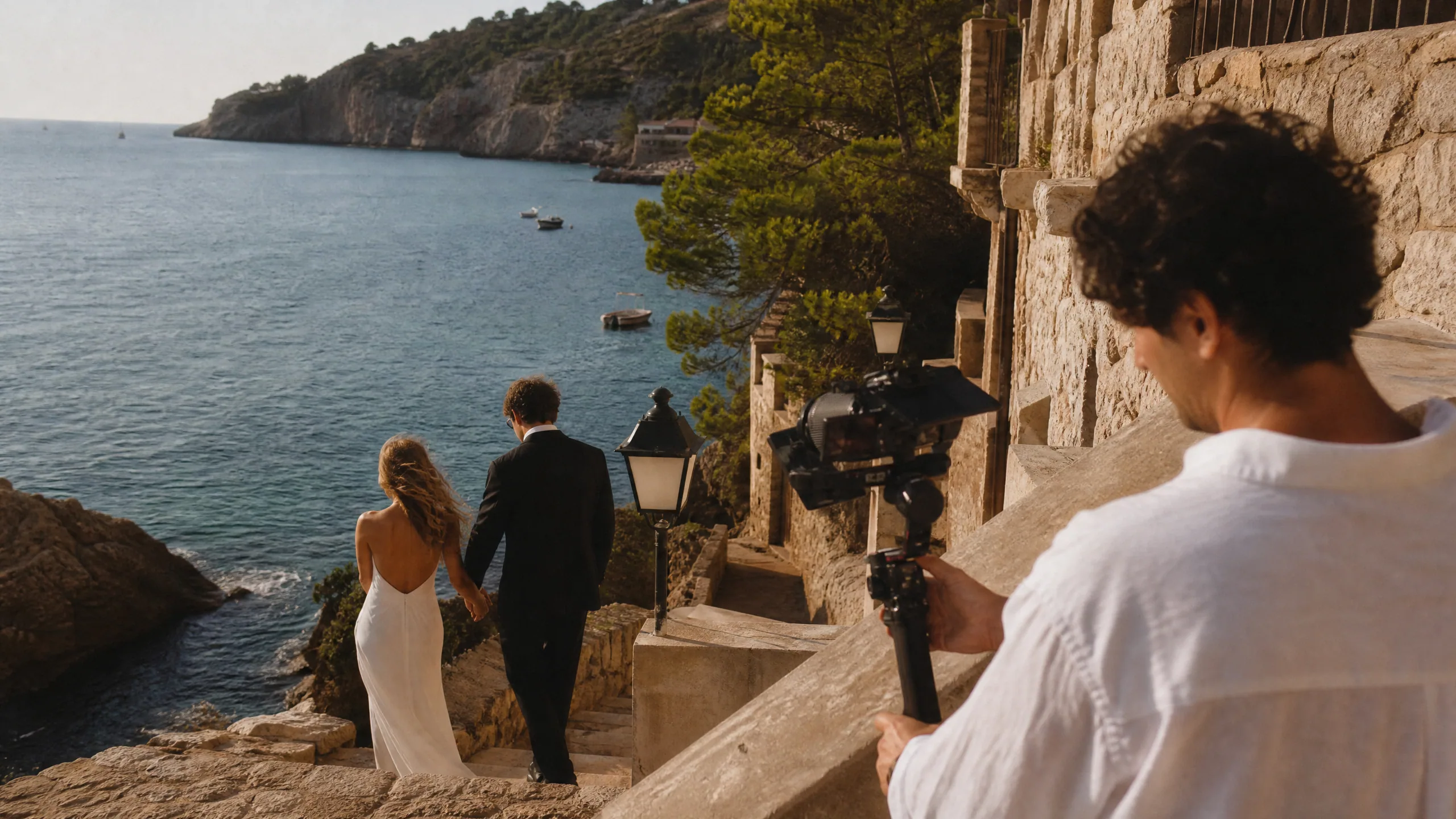 Guía de Videógrafos de Bodas en Mallorca para Parejas Internacionales
