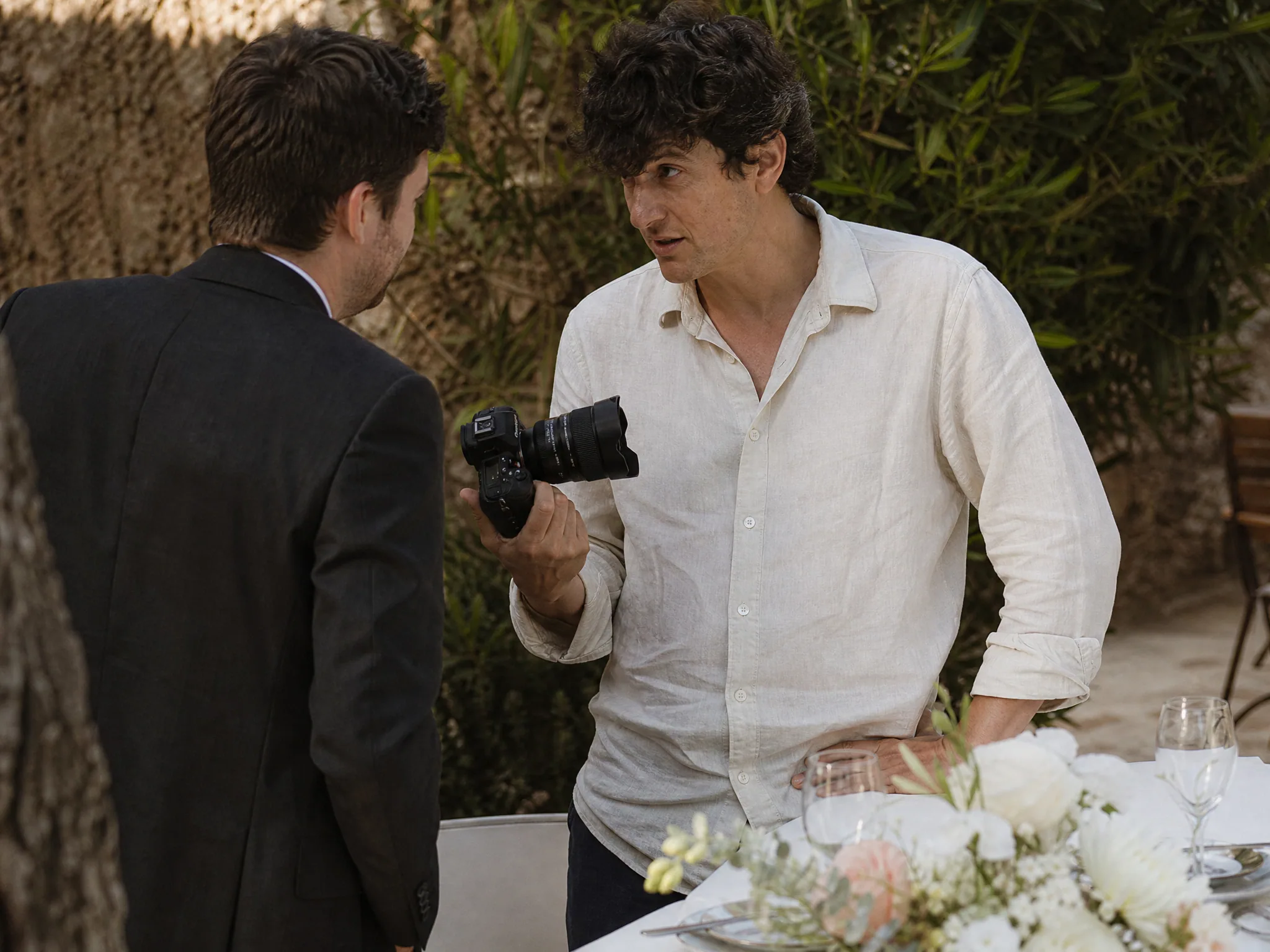 Luxury wedding detail: Finding the Right Videographer in Mallorca