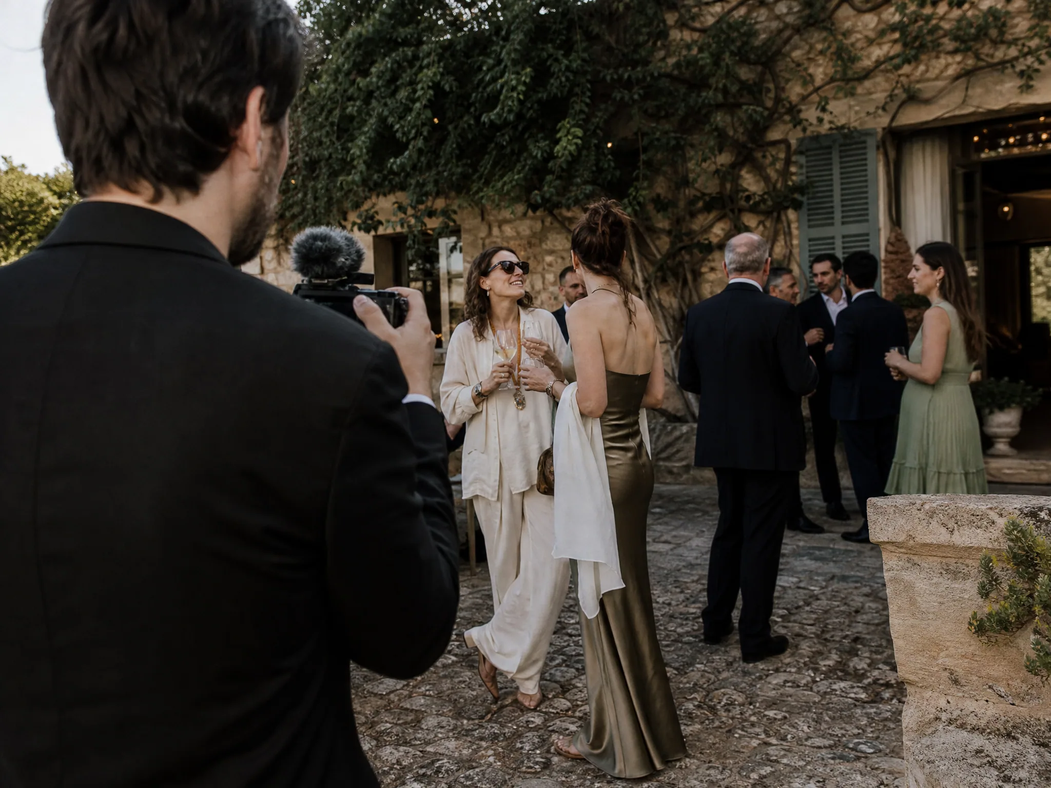 Wedding ceremony in Spain: Understanding the Videography Process