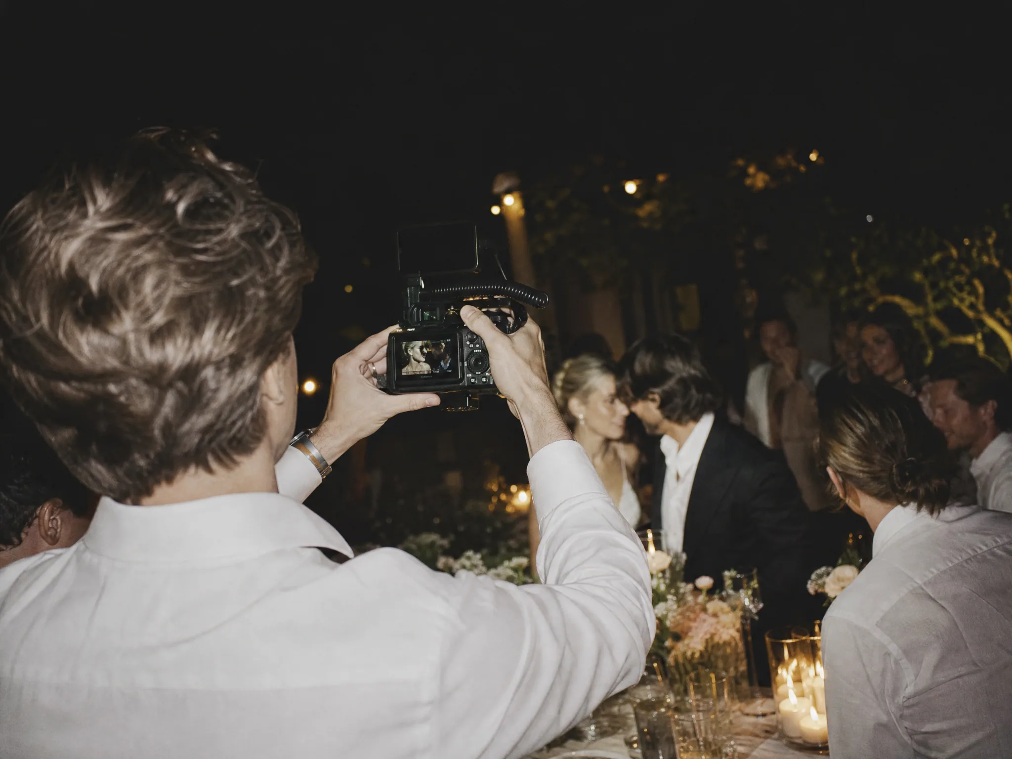 Luxury wedding detail: Exploring Cinematic Wedding Videography