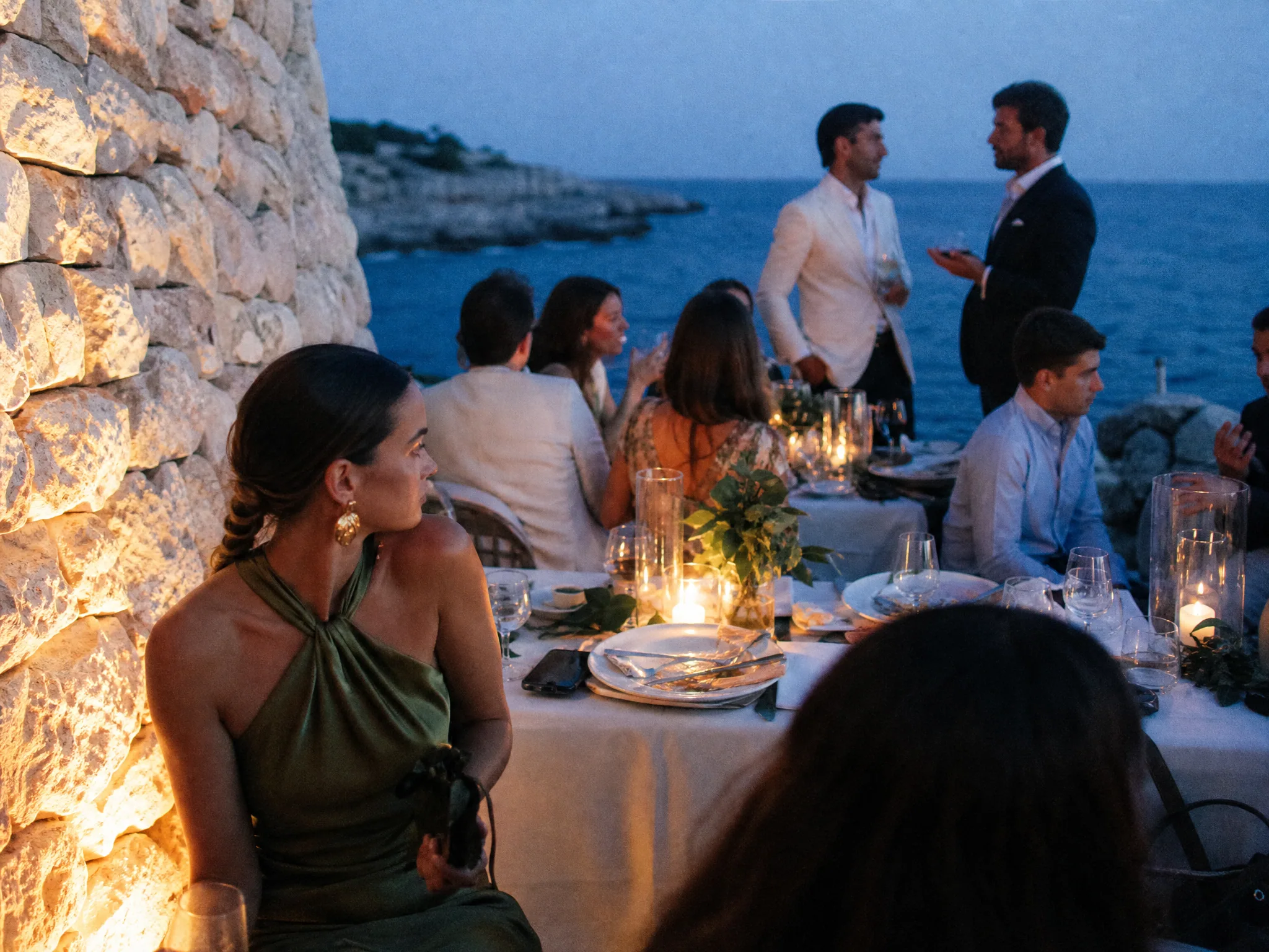 Destination wedding editorial: Understanding Menorca's Unique Setting