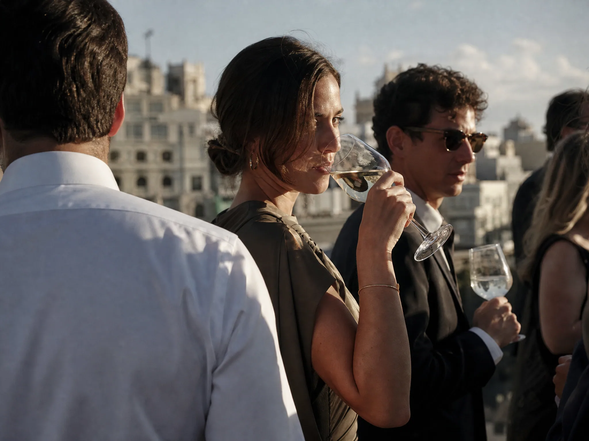 Destination wedding editorial: Capturing the Essence of Madrid