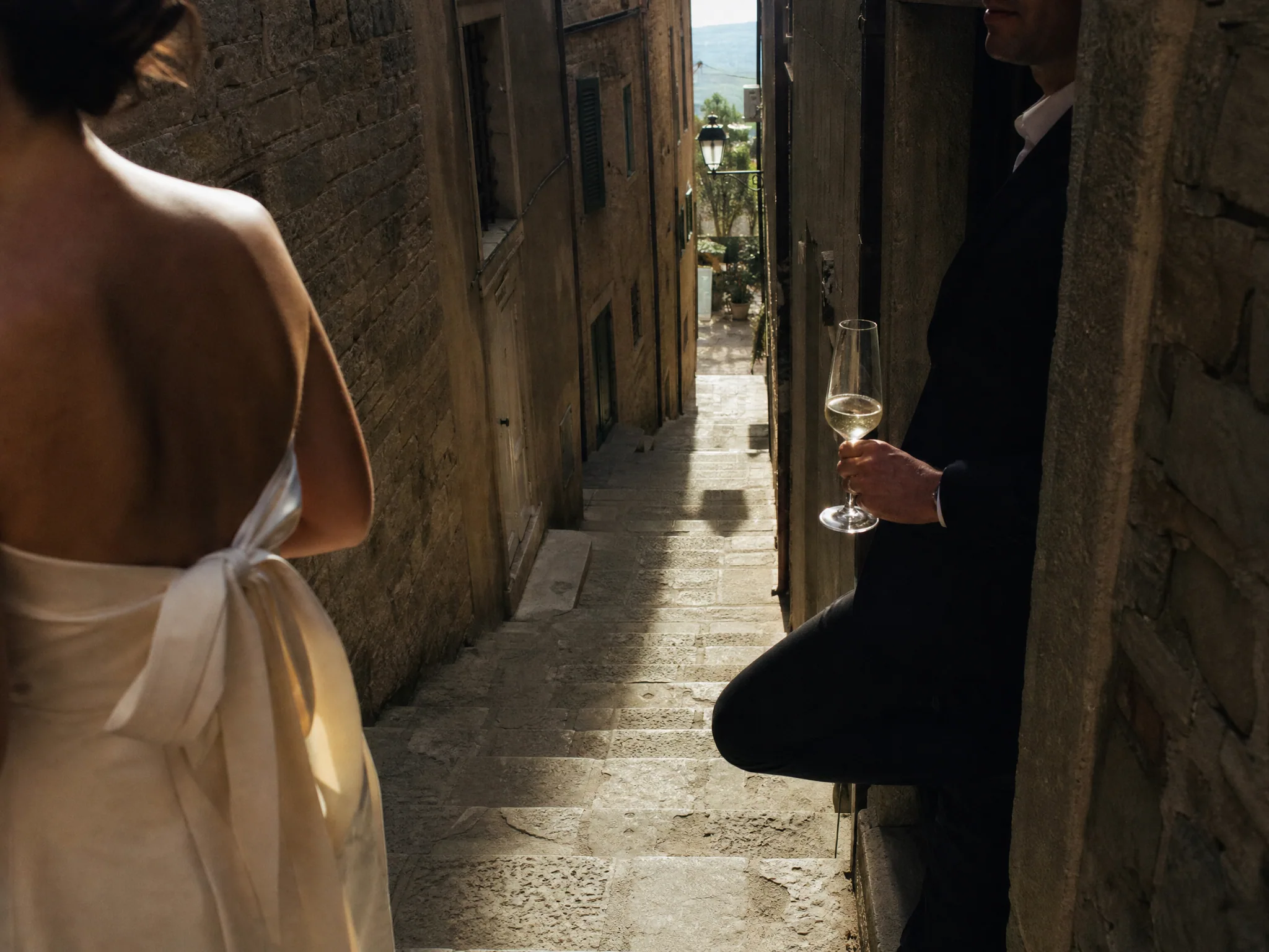 Luxury wedding detail: Barcelona's Diverse Landscapes