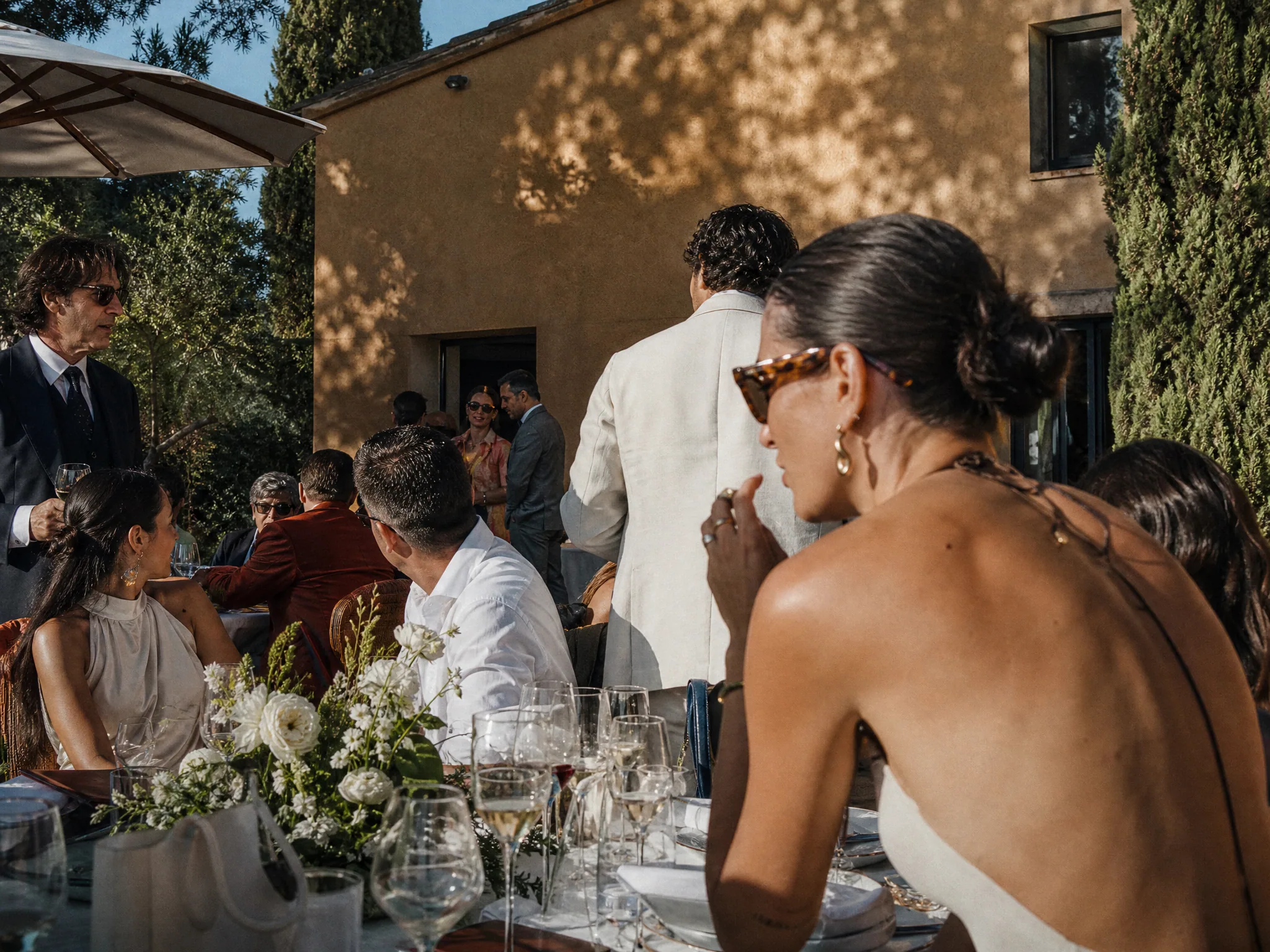 Wedding ceremony in Spain: Climate Considerations