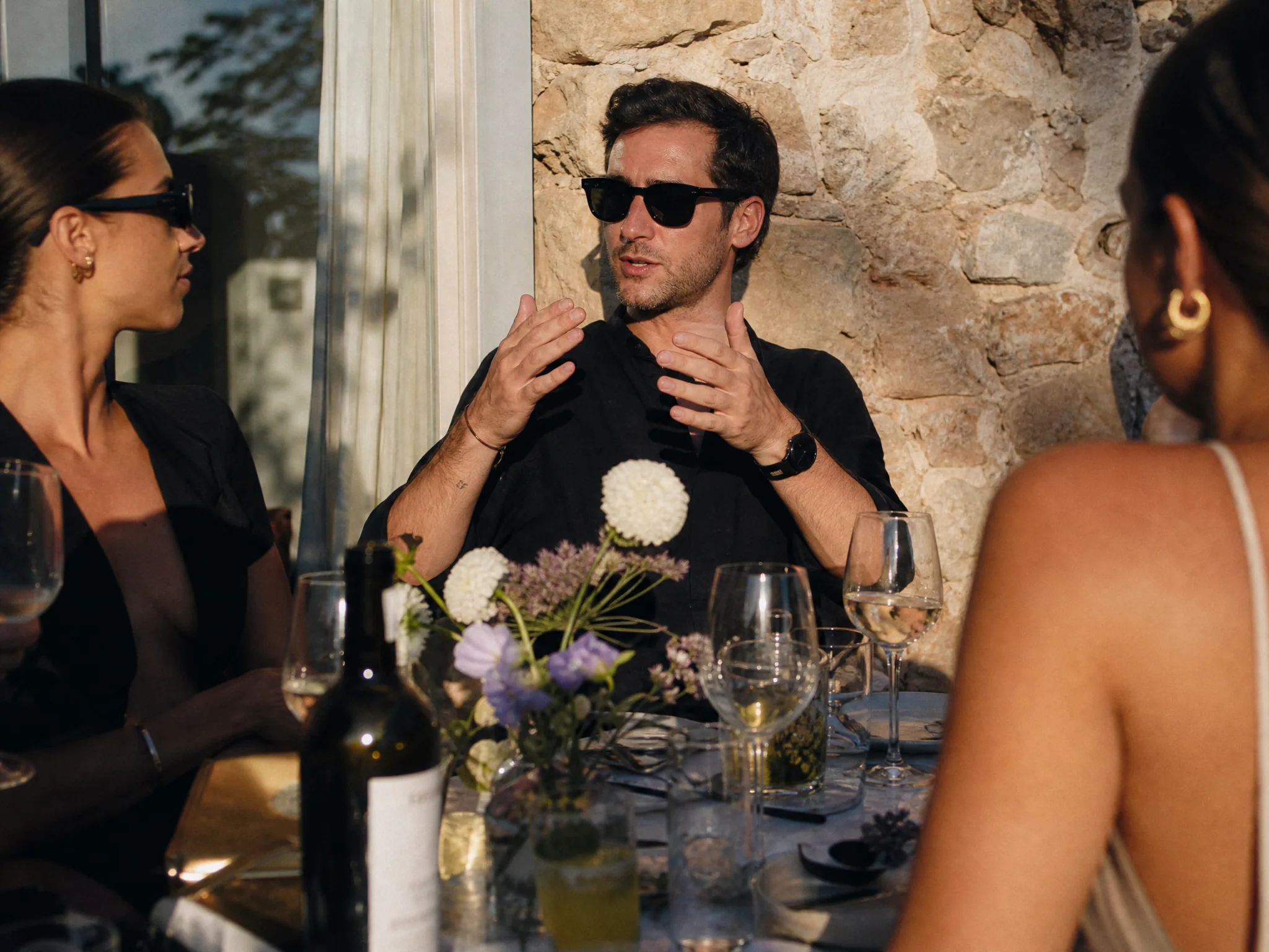 Destination wedding editorial: Understanding the Videographer's Style