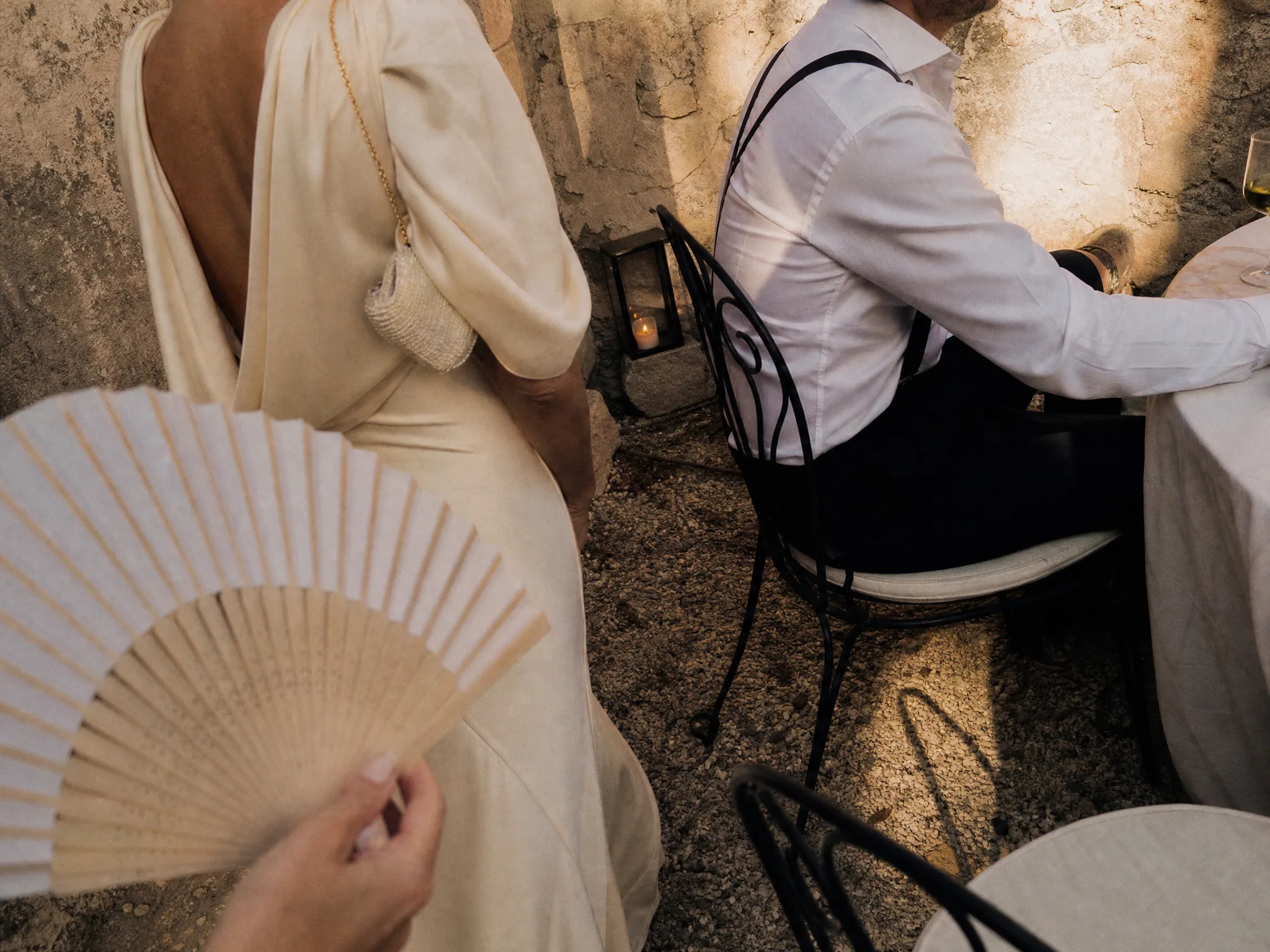 Luxury wedding detail: Experience with Destination Weddings in Spain