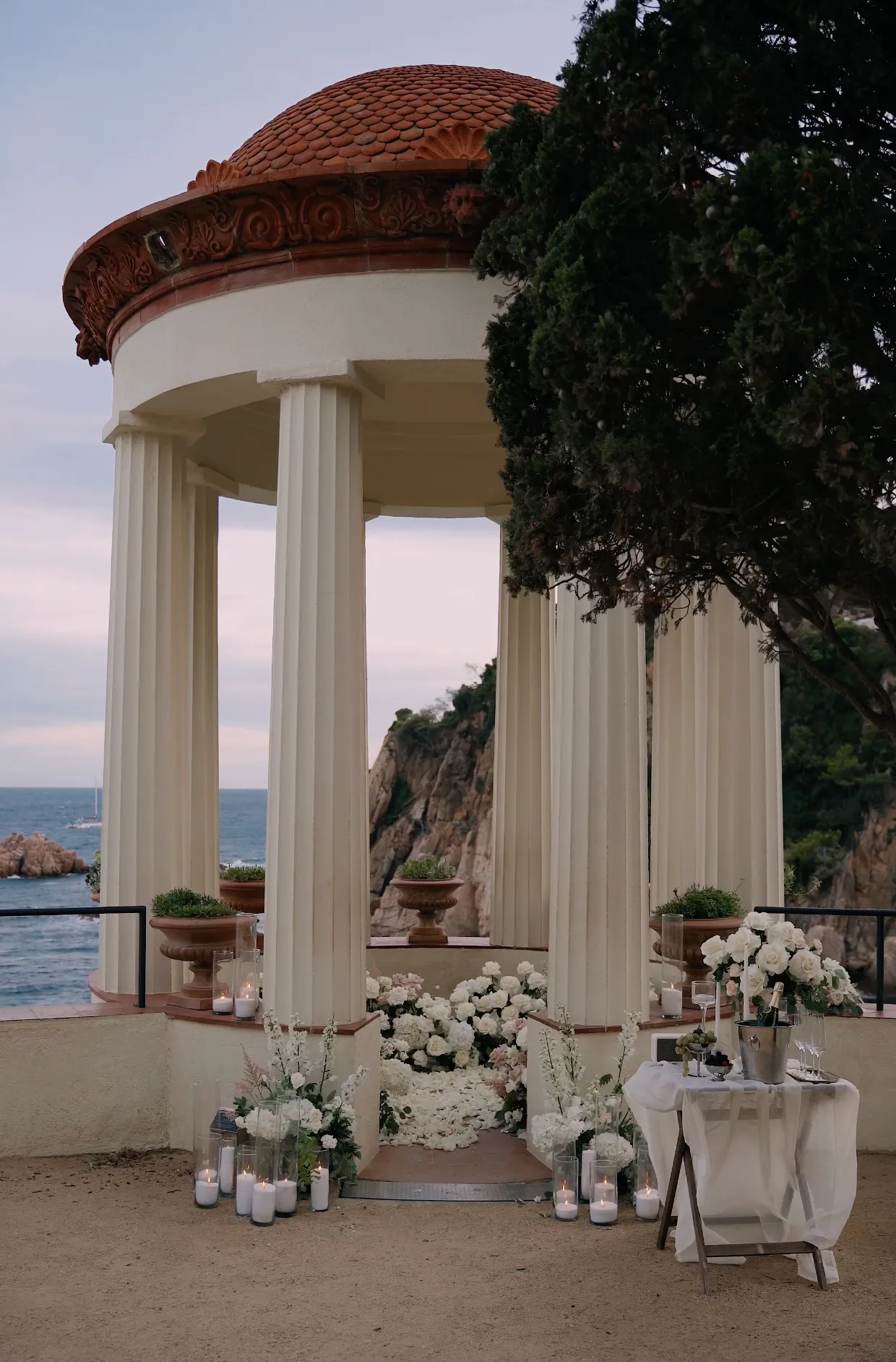 Guía Completa para Bodas en el Jardín Botánico Marimurtra