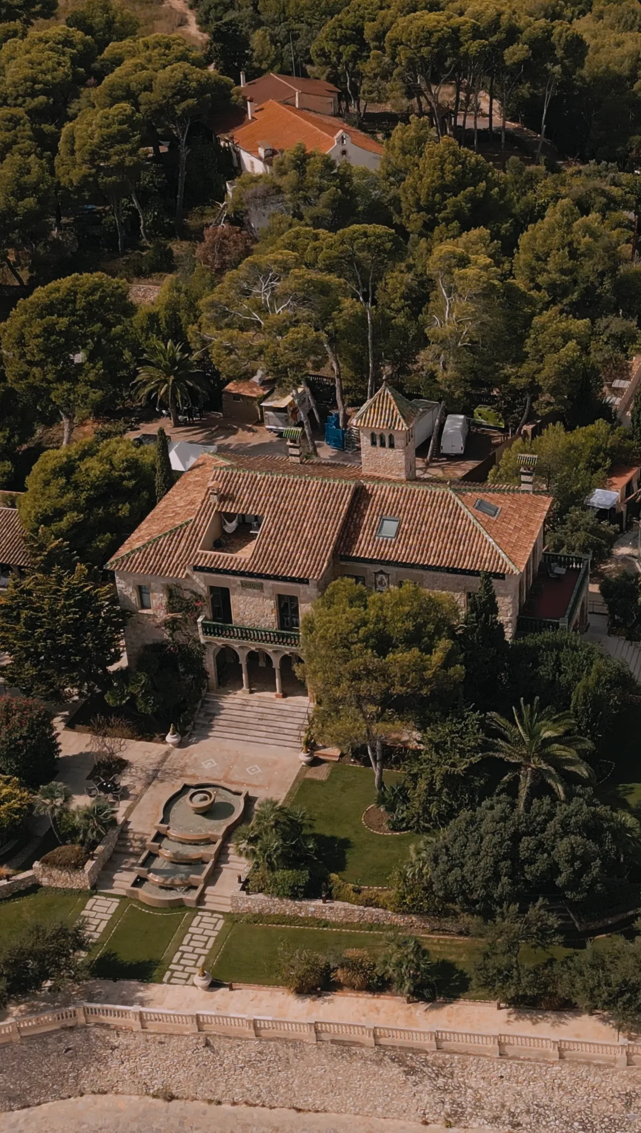 Xalet de Nin – Luxury Wedding & Event Venue in Spain