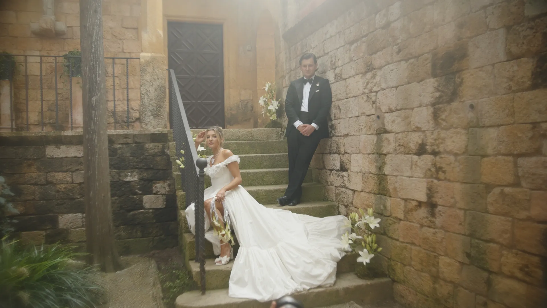 Wedding Videographer Near You in Spain 2