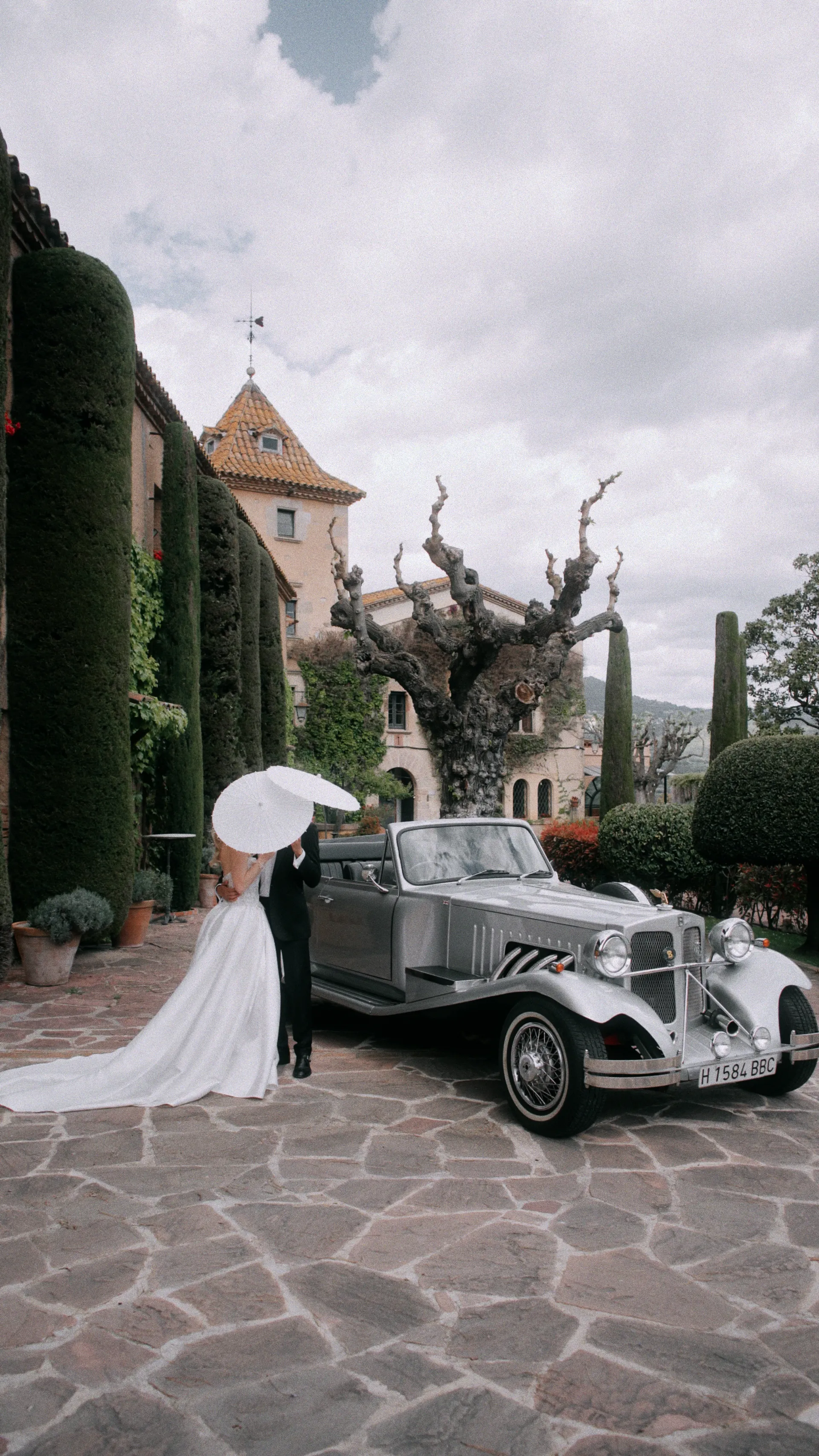 Costo de Videógrafo de Bodas en España
