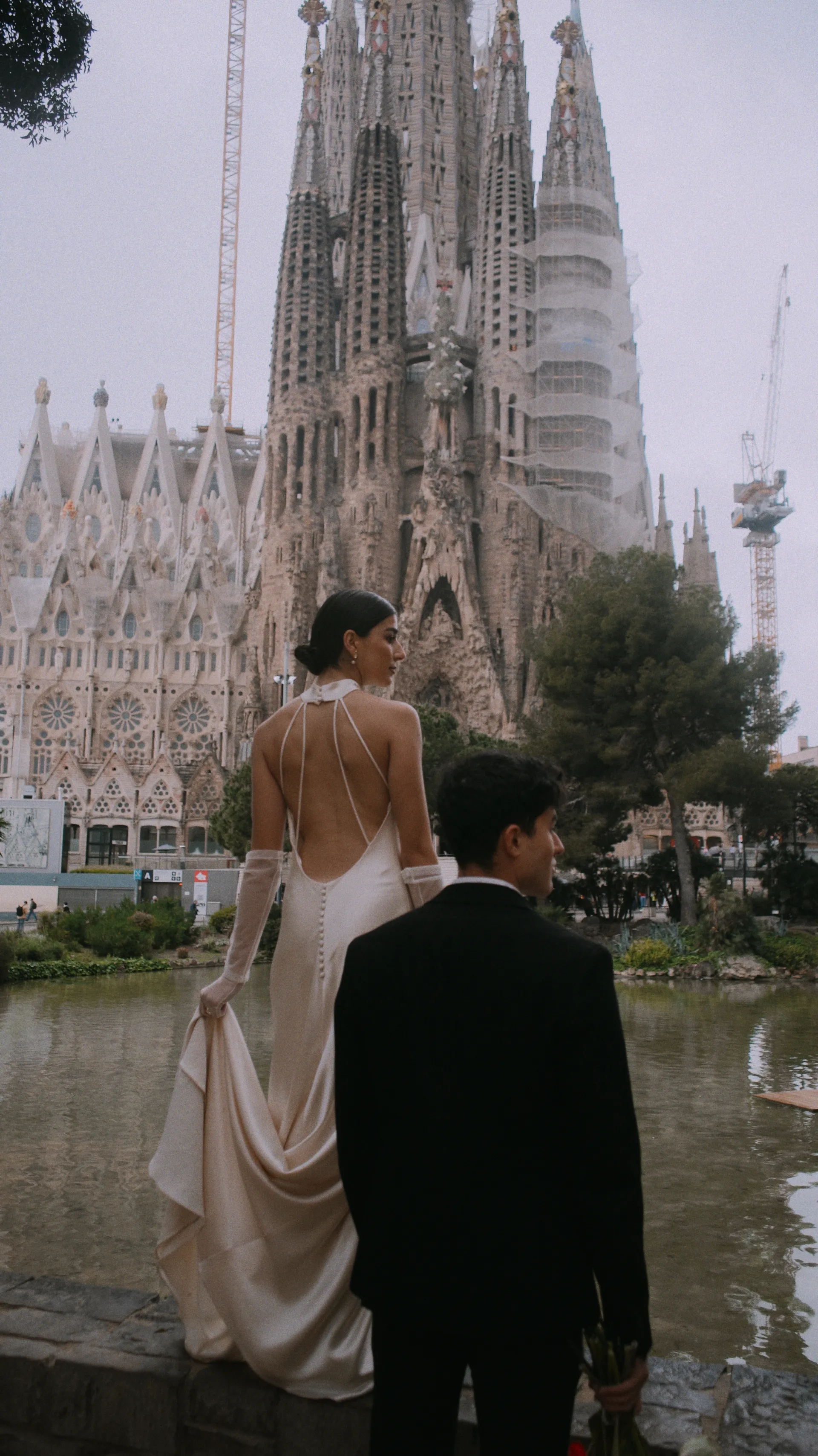 Wedding Videographer Barcelona 1