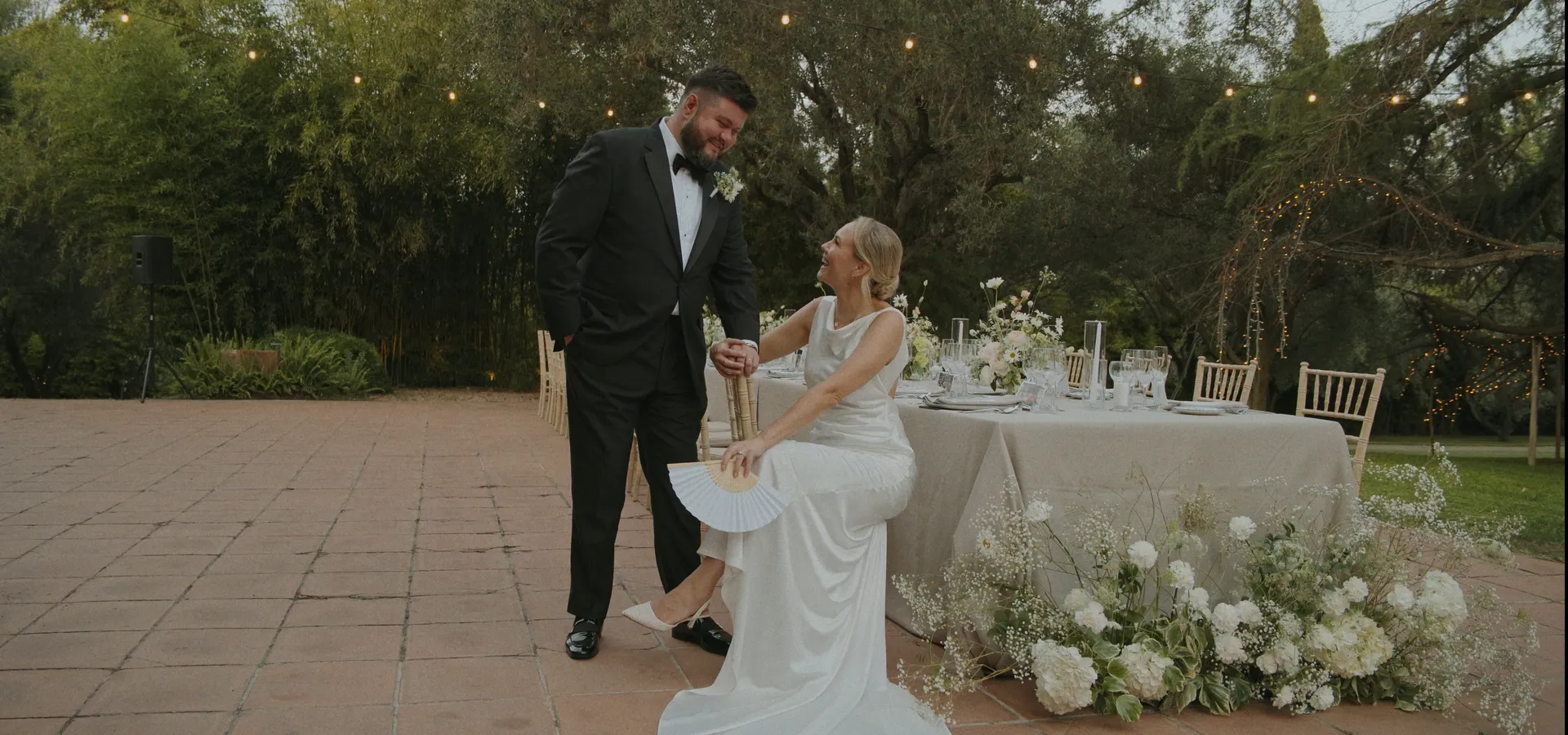 Structure of a Wedding Review: An Intimate Destination Wedding in Spain