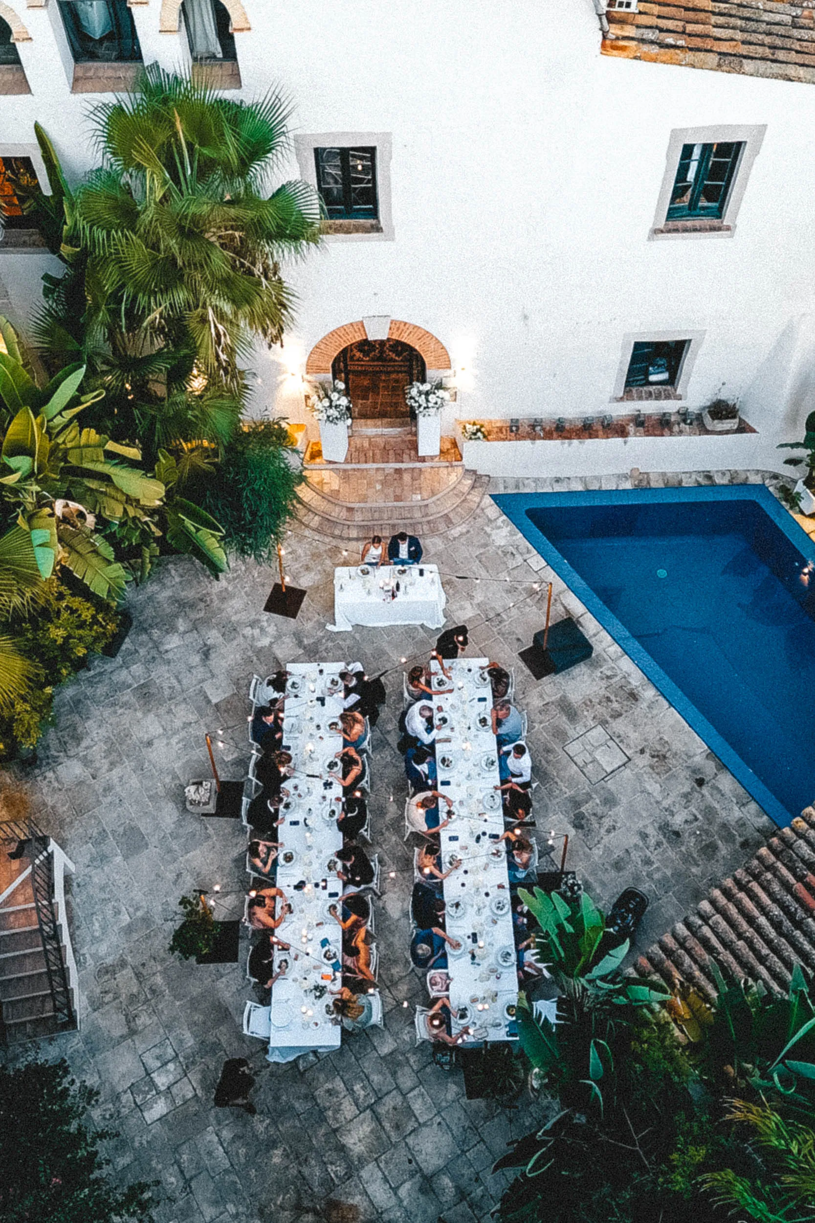 Masia Victoria Wedding Videography and Atmosphere