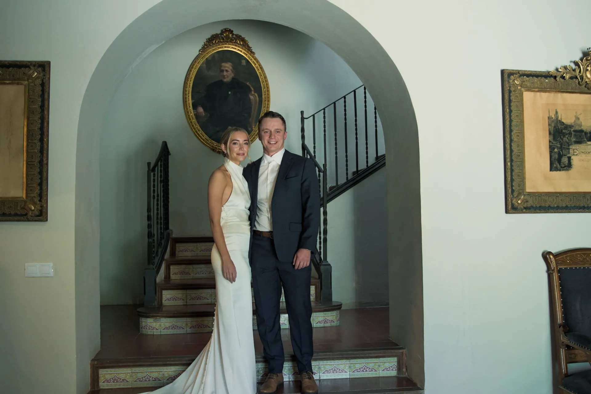 Videógrafo de Bodas en Masia Victoria 4