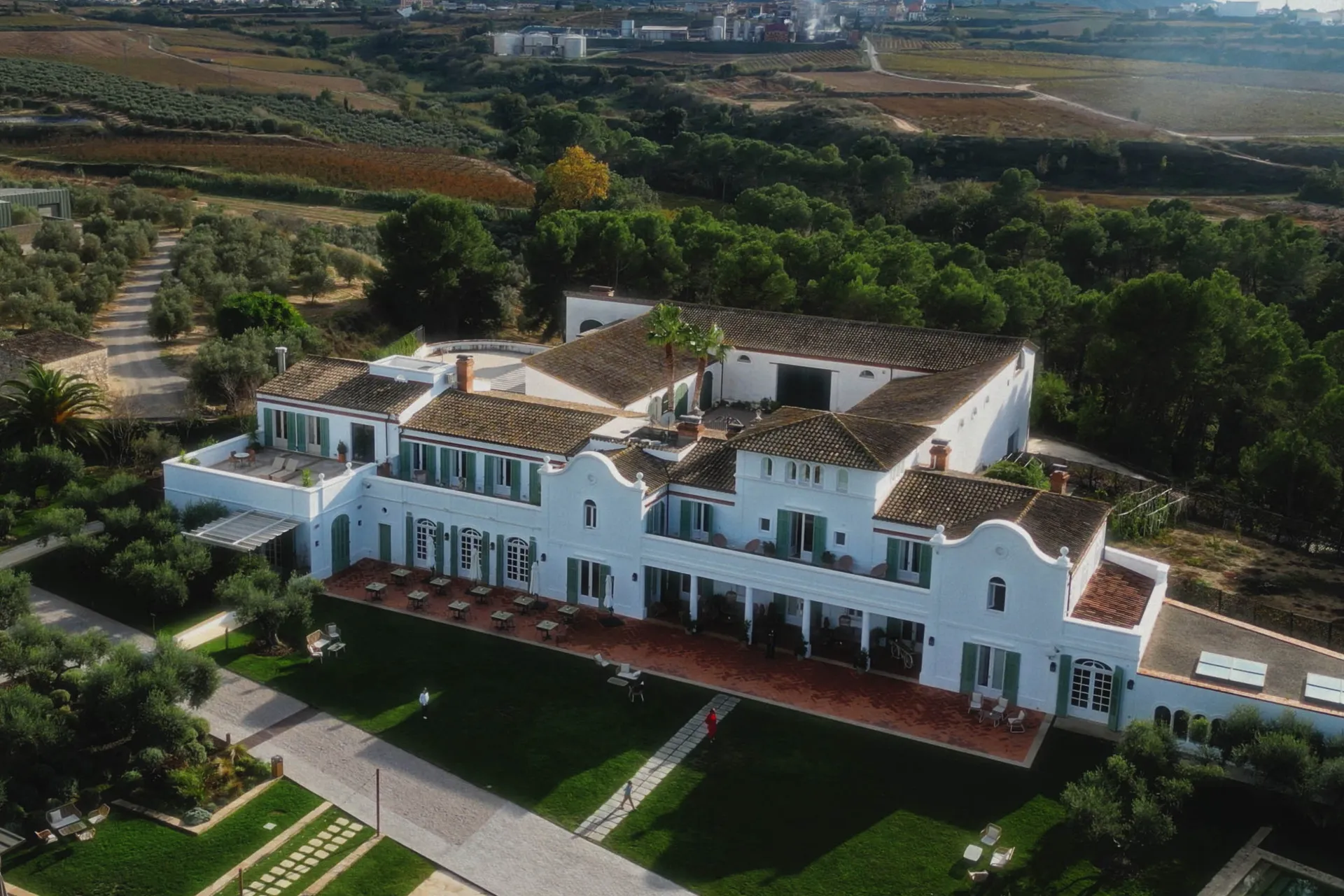 Hotel Boutique Font de la Canya Wedding