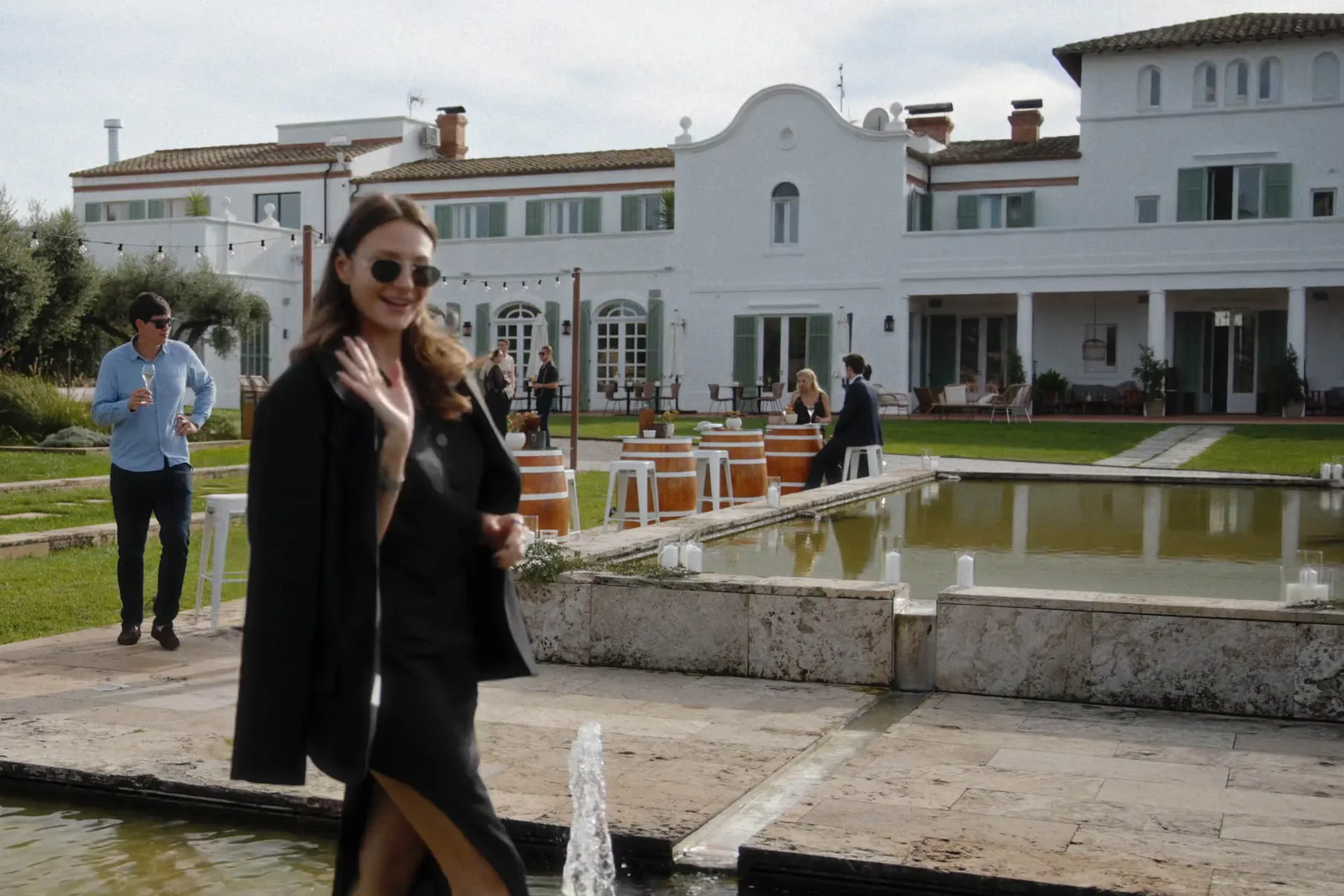 Hotel Boutique Font de la Canya Wedding