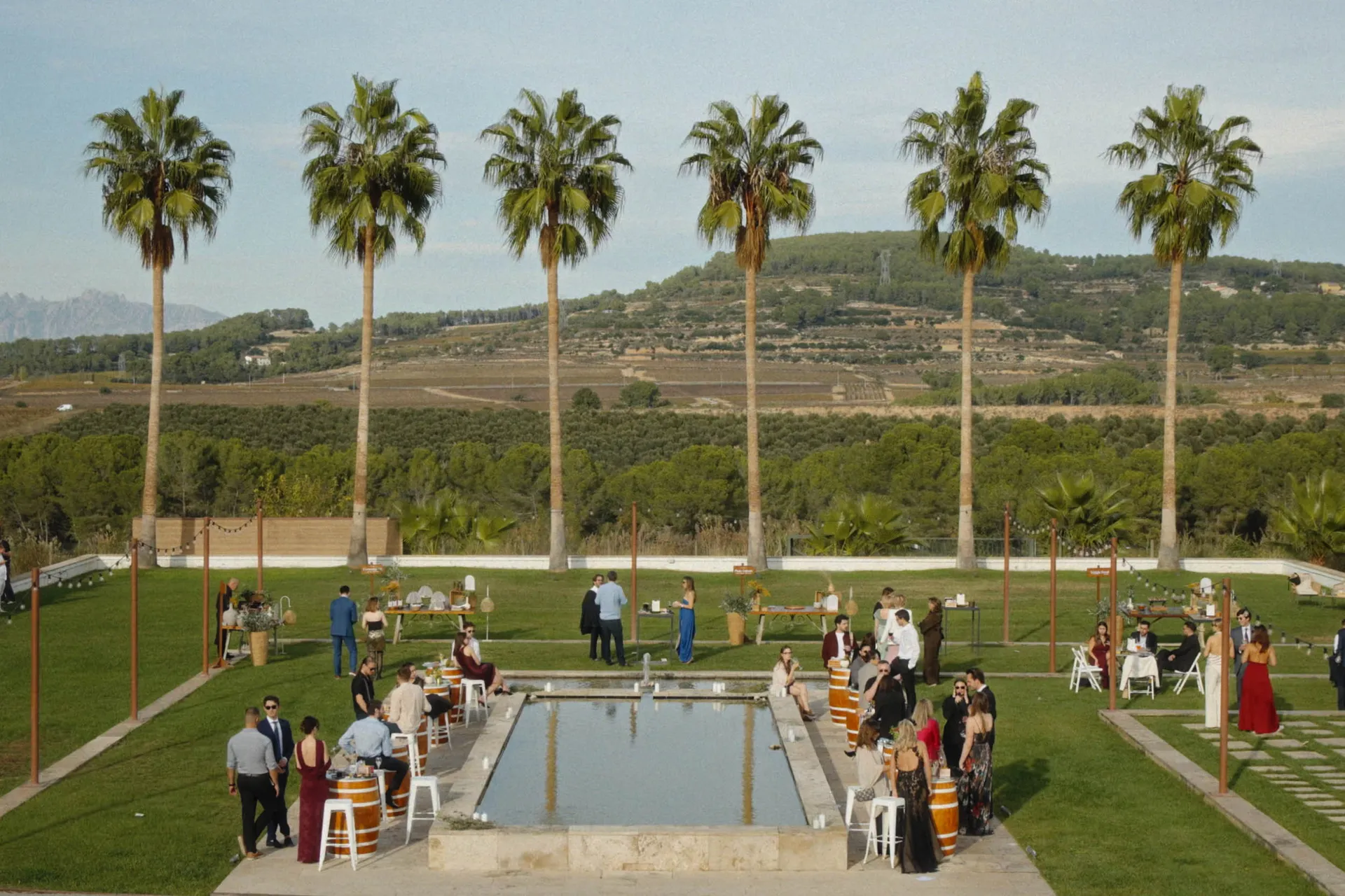 Boutique Wedding Venue in Avinyonet del Penedès