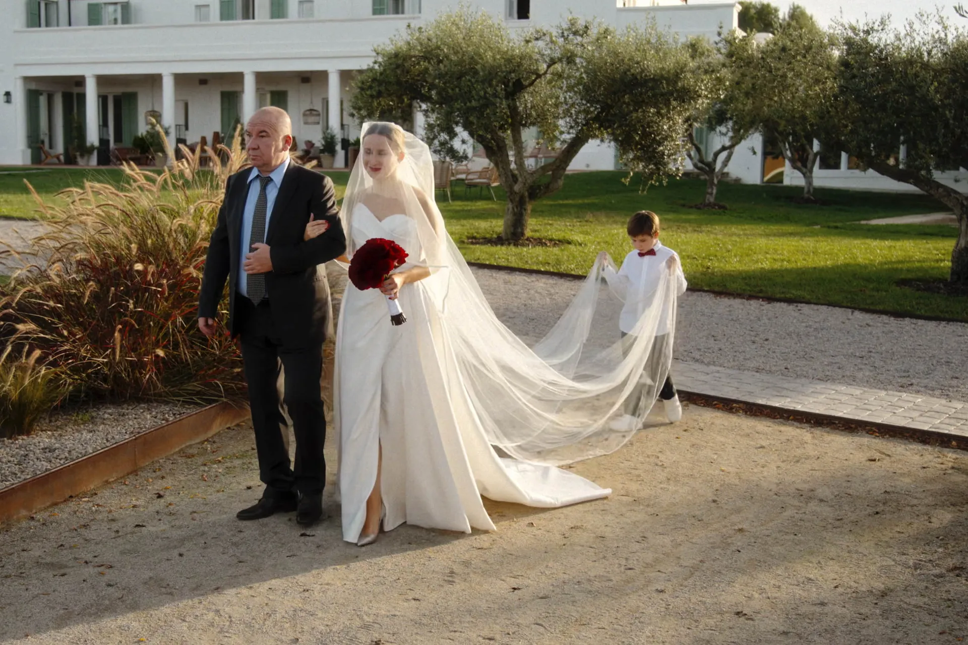 Hotel Boutique Font de la Canya Wedding Videographer 5