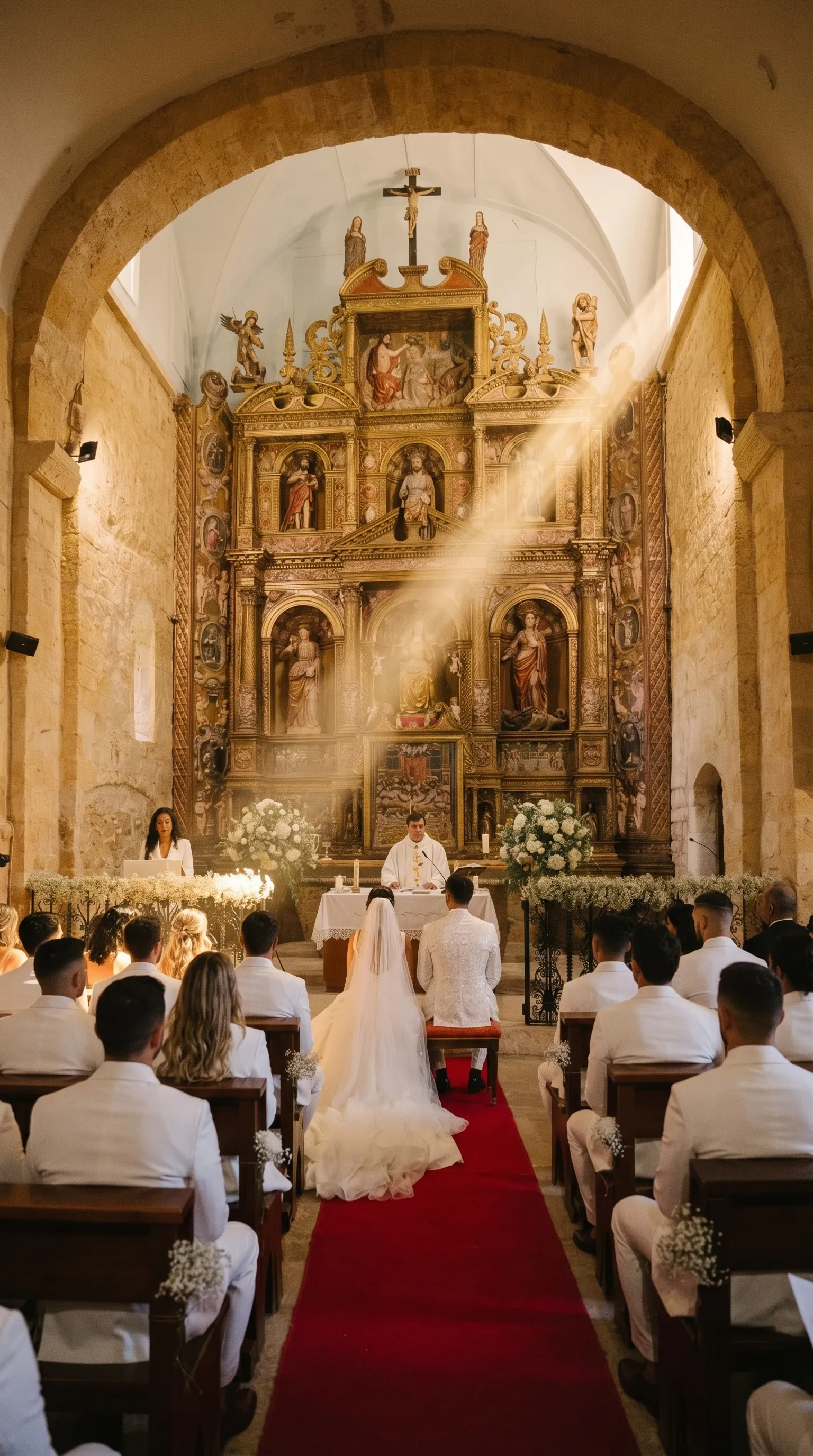 Guía Completa para Bodas en el Castell de Tamarit