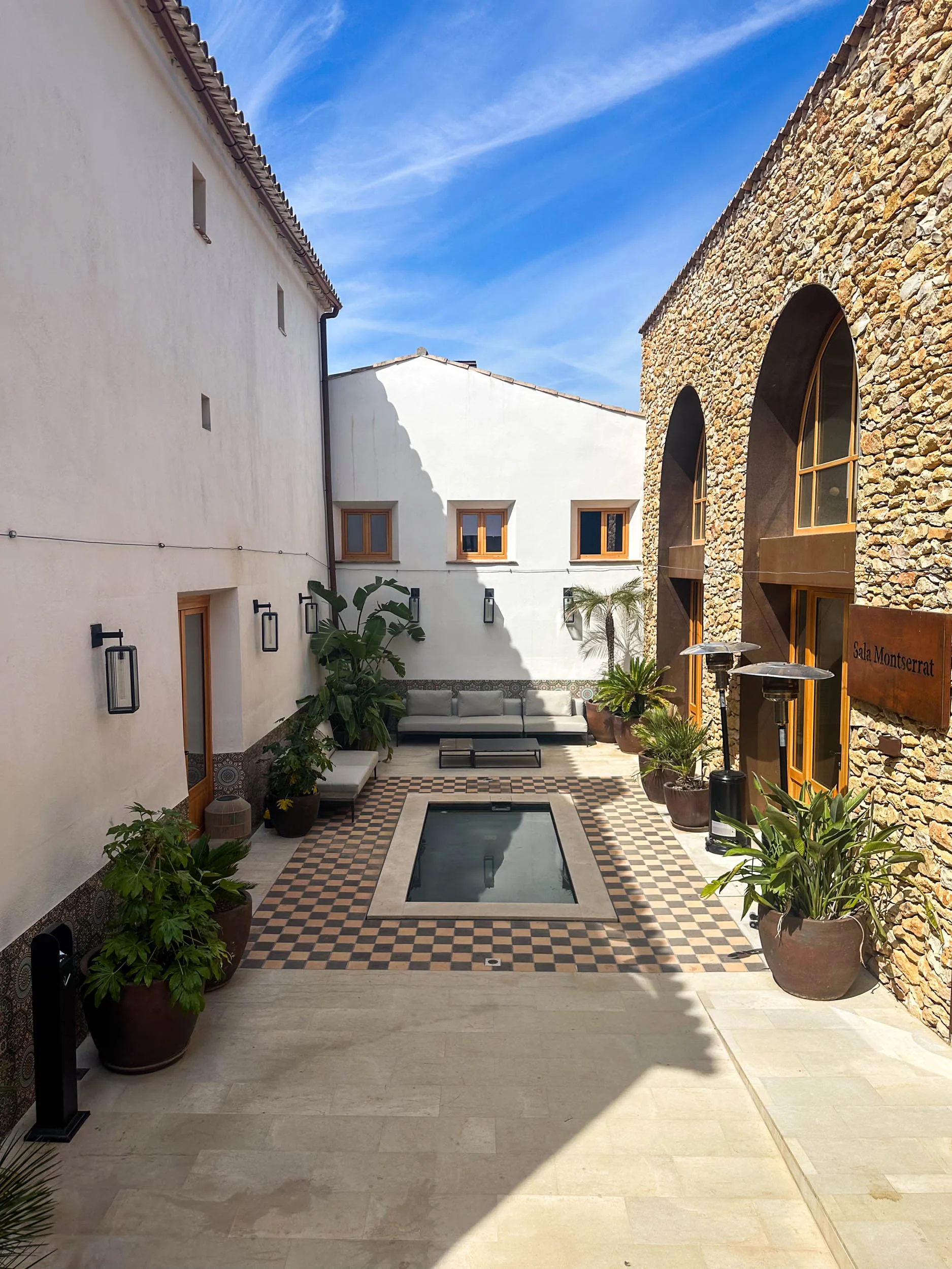 Wedding Videography at Masia Cabellut