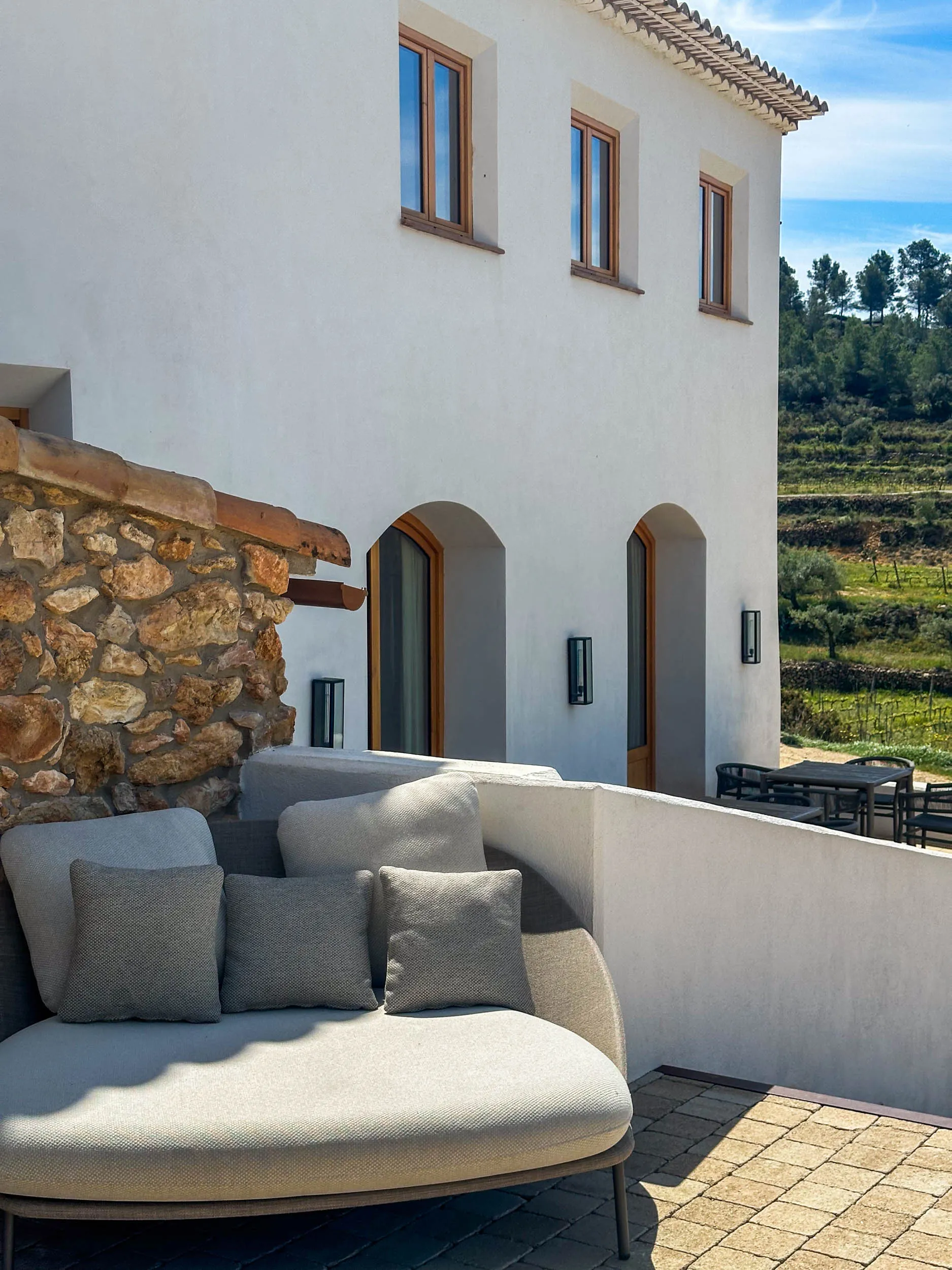 Masia Cabellut Wedding Videographer 5