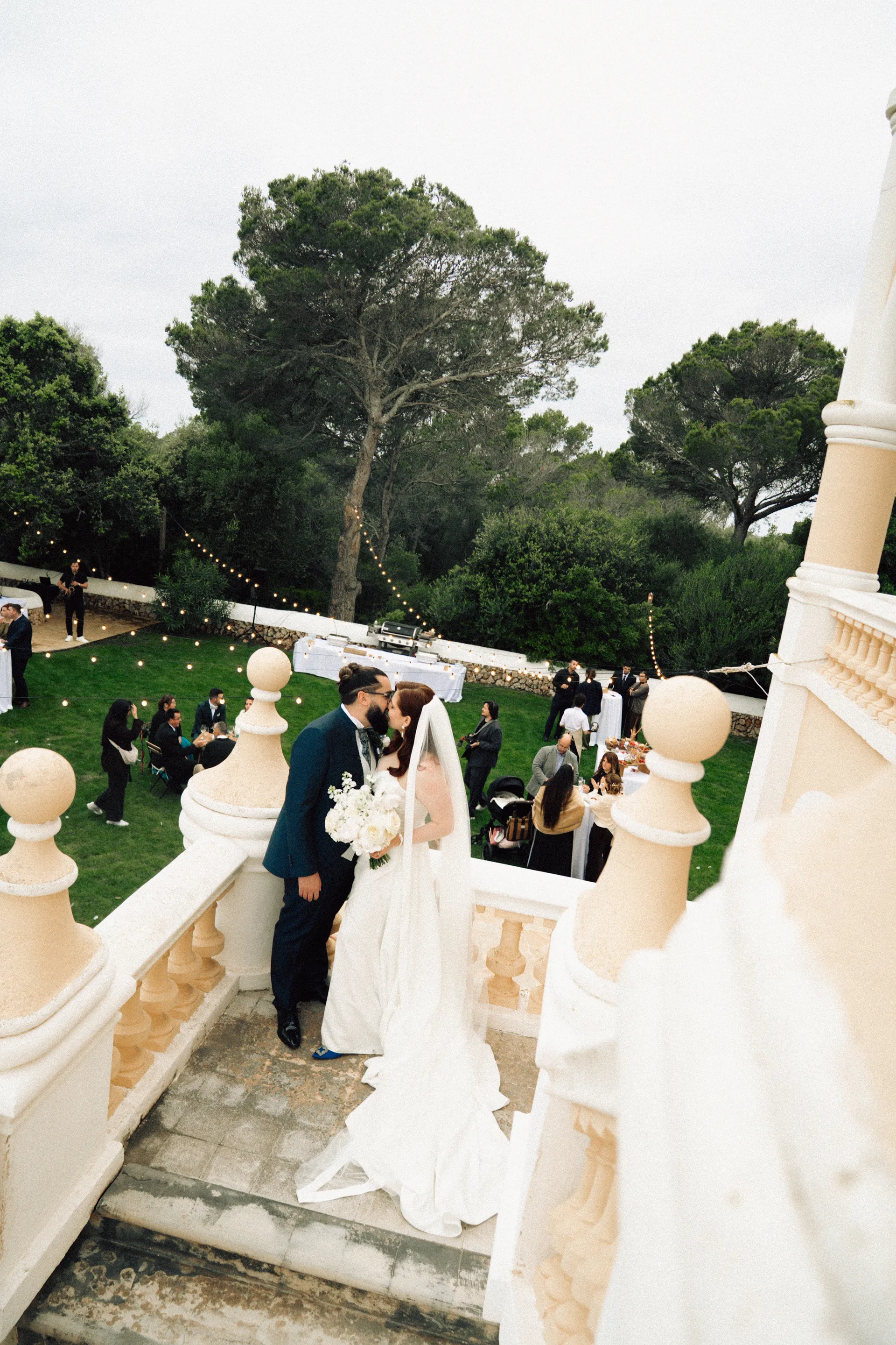 Home Is Not a Place: Alexandra & David’s Multilingual Wedding on Menorca review