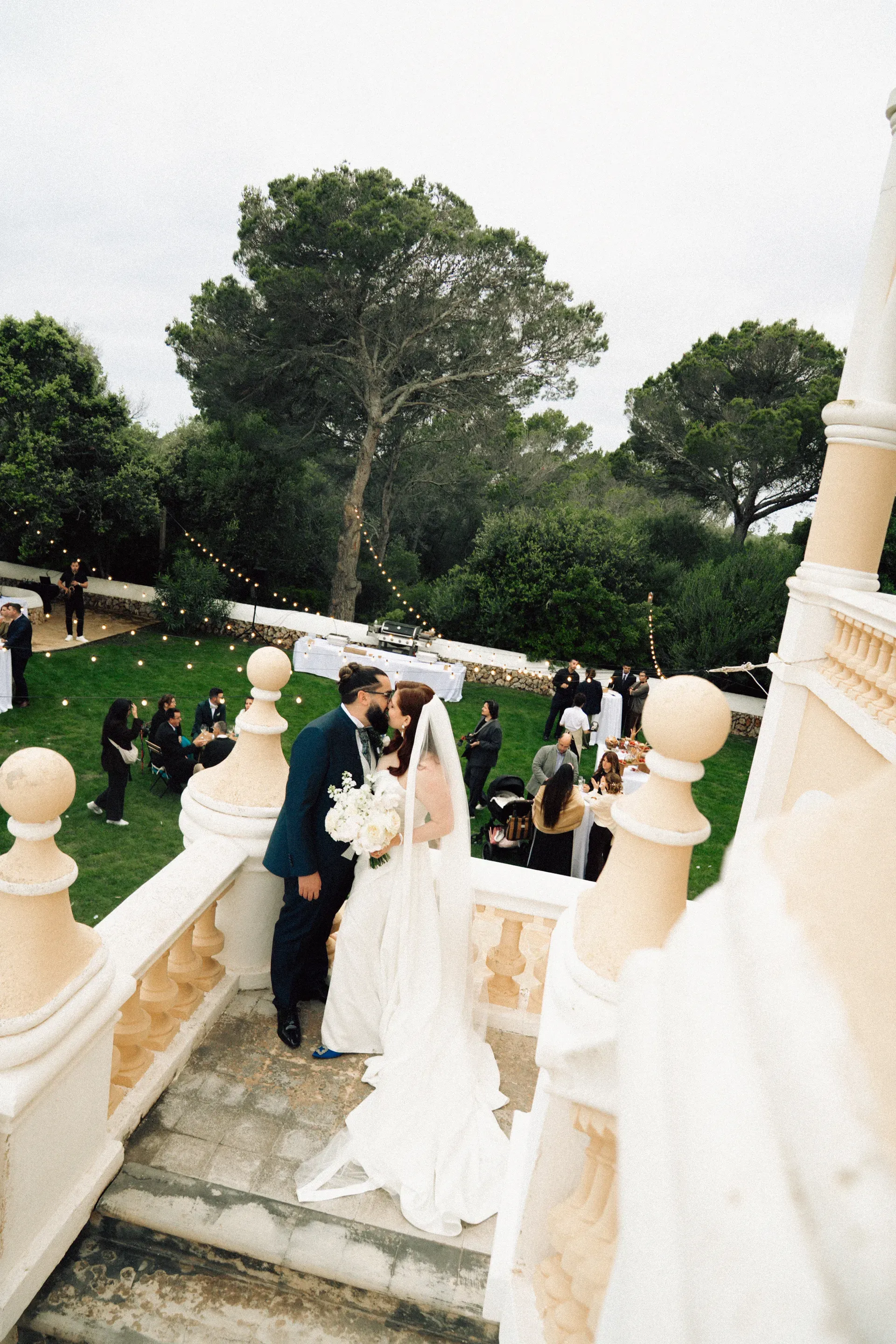 Alexandra & David