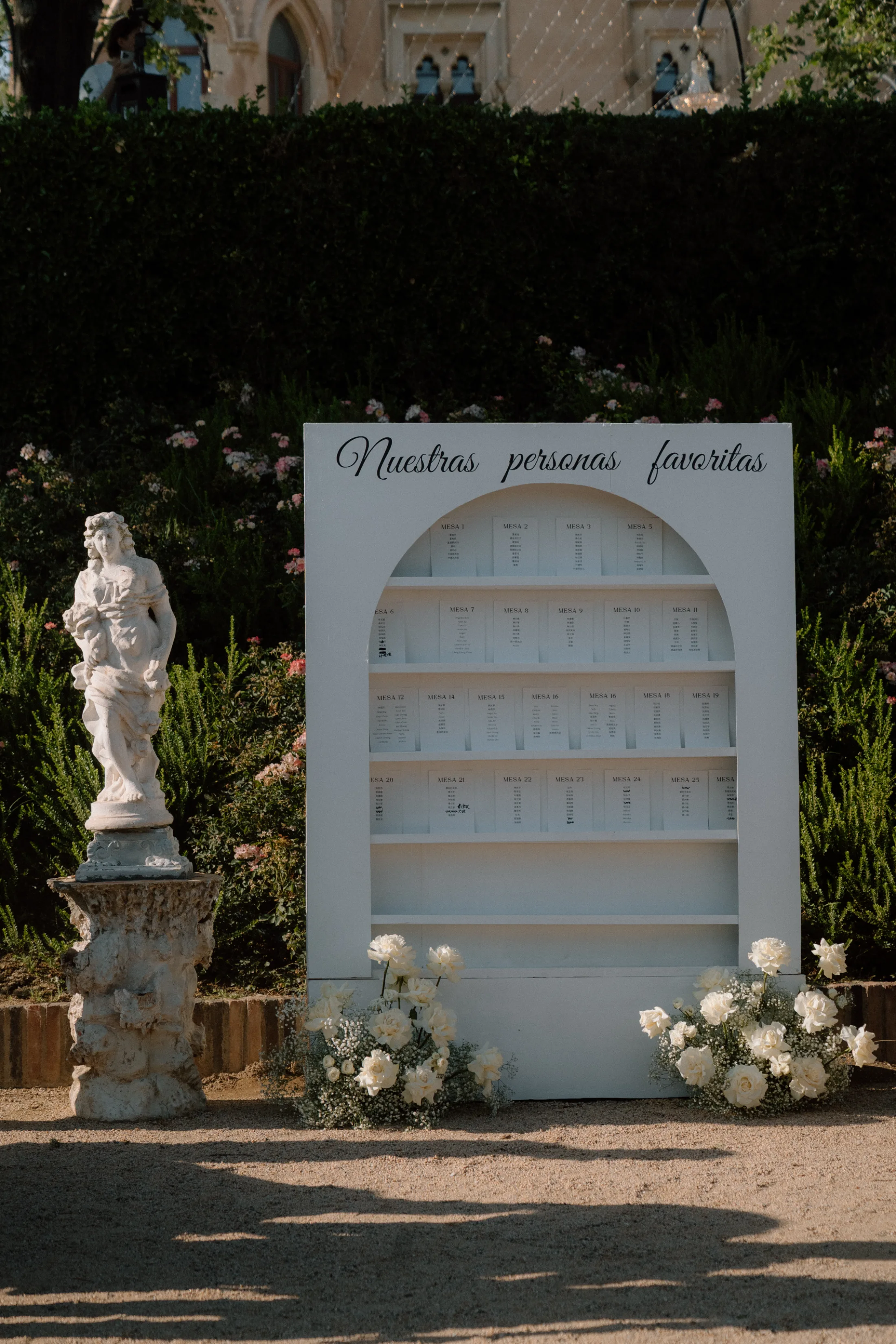 Castell de Sant Marçal Wedding Venue: A Luxury Castle Near Barcelona