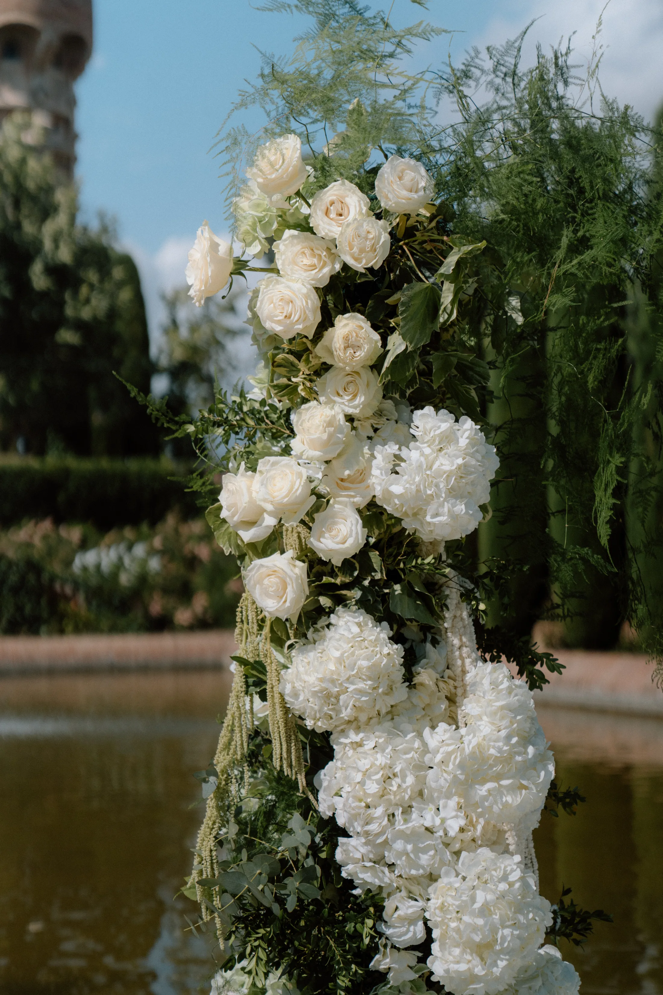 Castell de Sant Marçal Wedding Venue: A Luxury Castle Near Barcelona