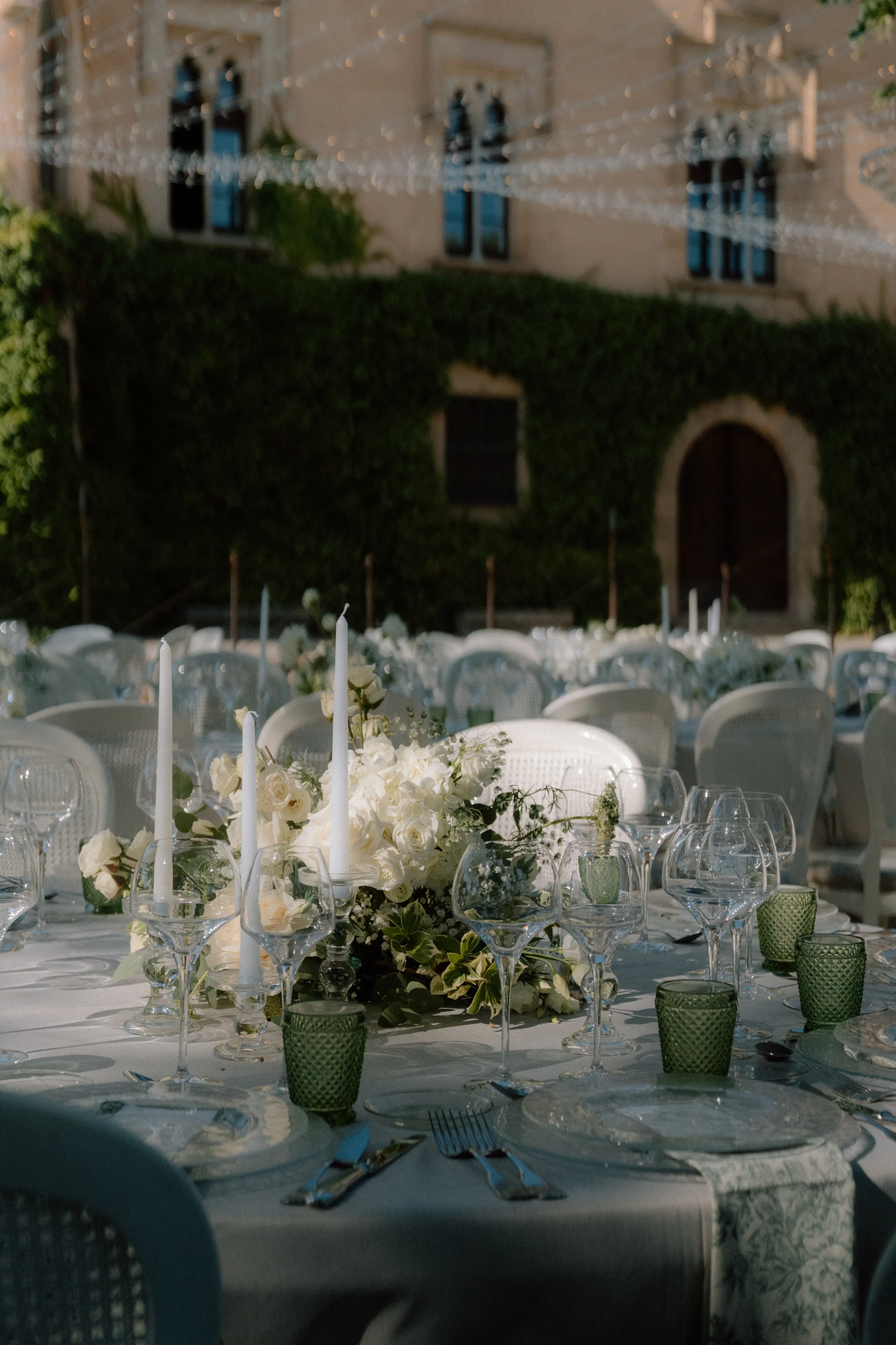 Castell de Sant Marçal Wedding Venue: A Luxury Castle Near Barcelona