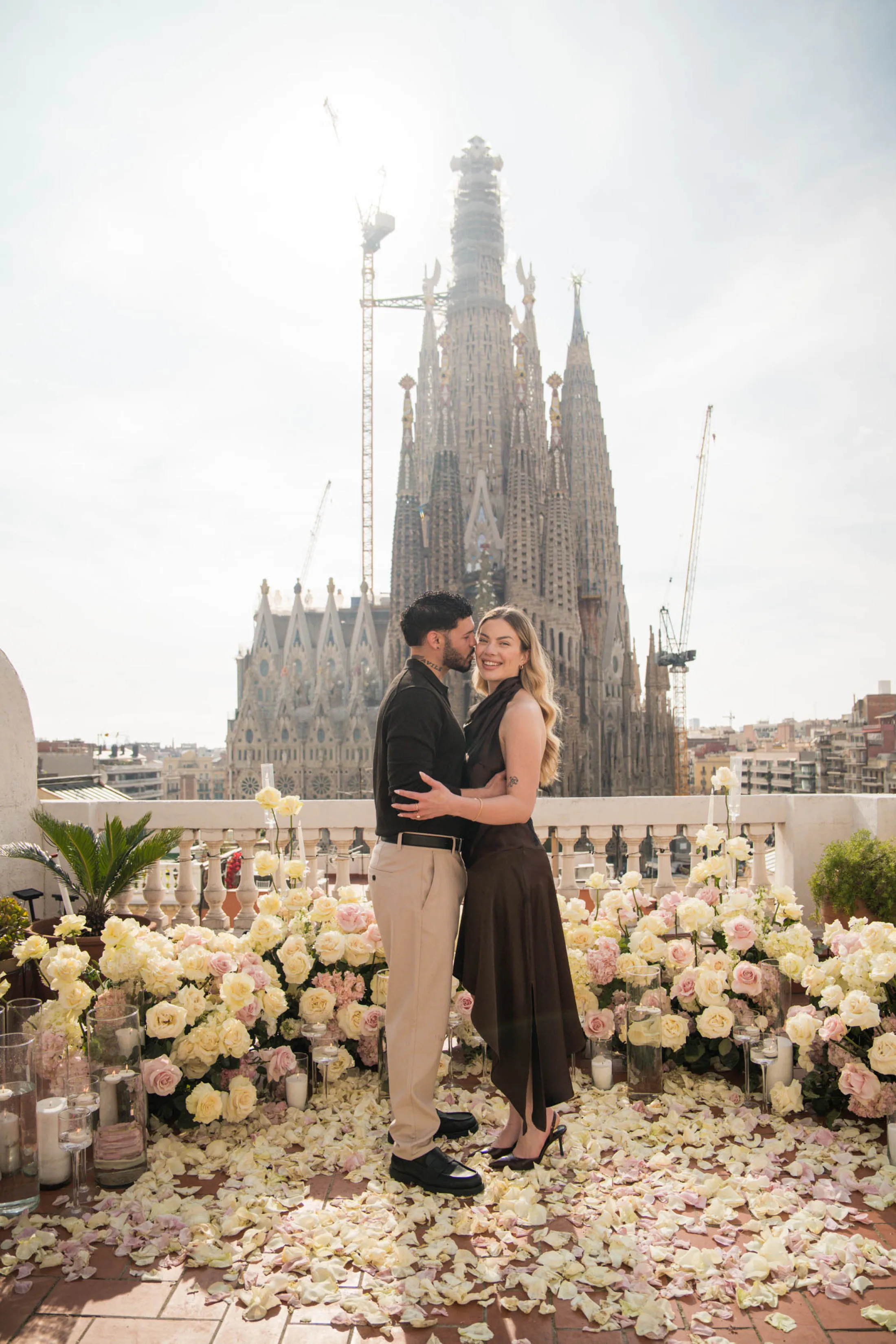 Propuesta en Barcelona: Cómo Planificar el Momento Perfecto